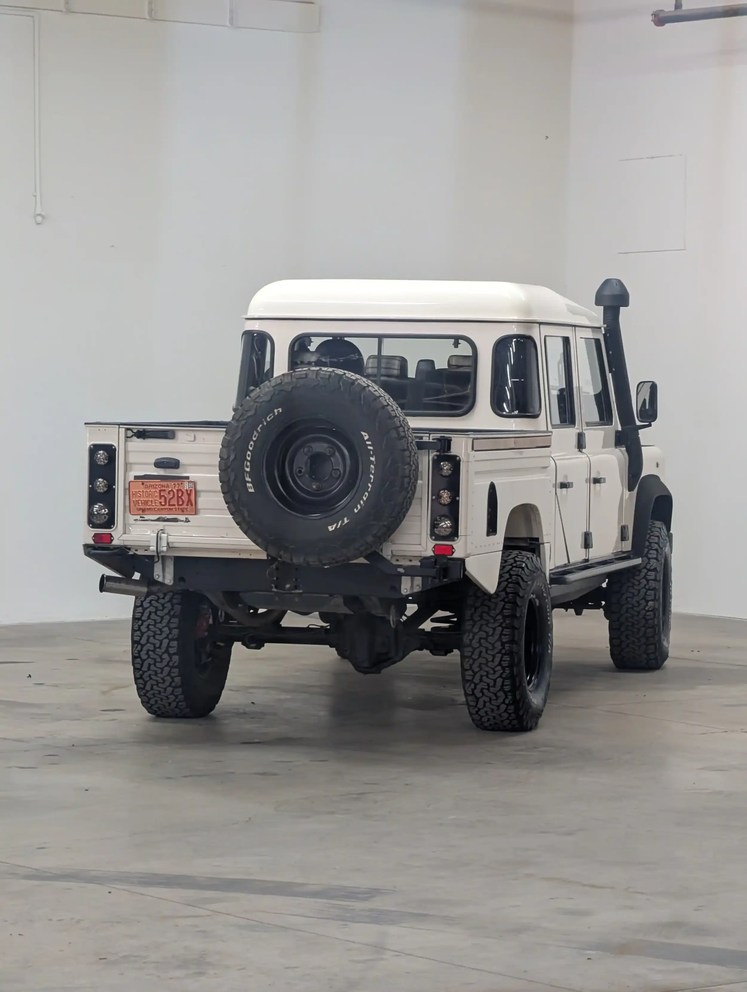 1994 Land Rover Defender 130 Pickup