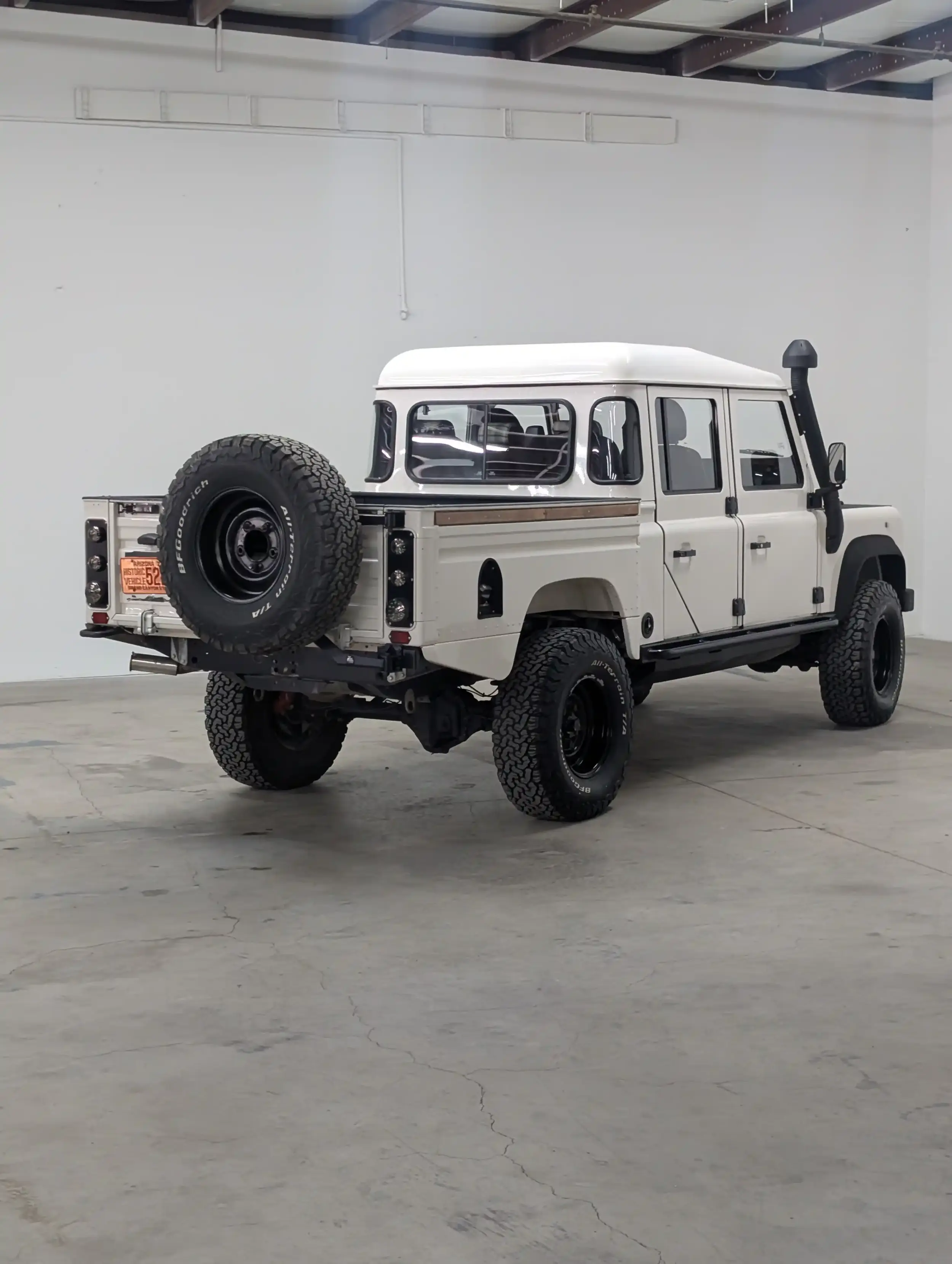 1994 Land Rover Defender 130 Pickup