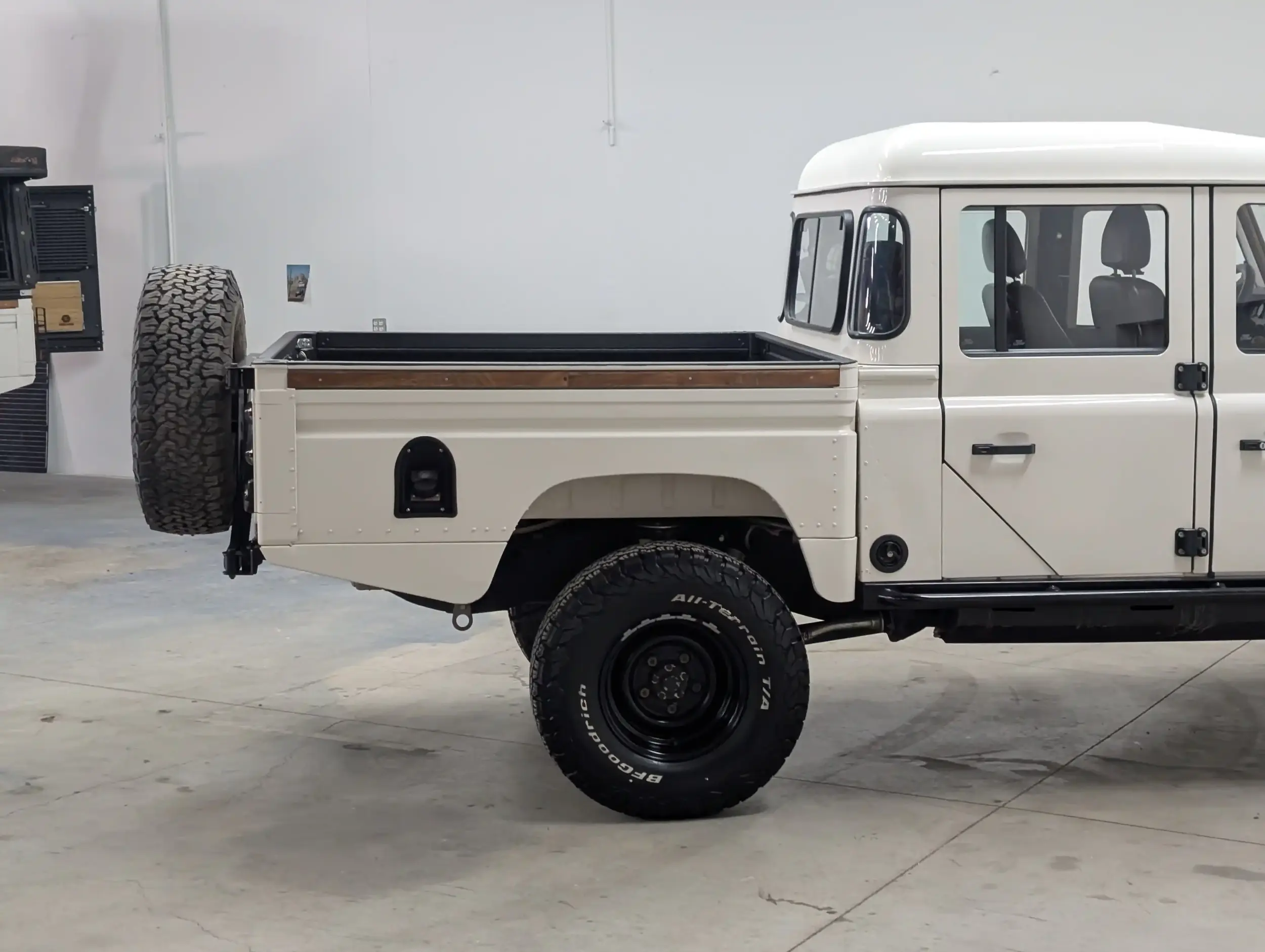 1994 Land Rover Defender 130 Pickup
