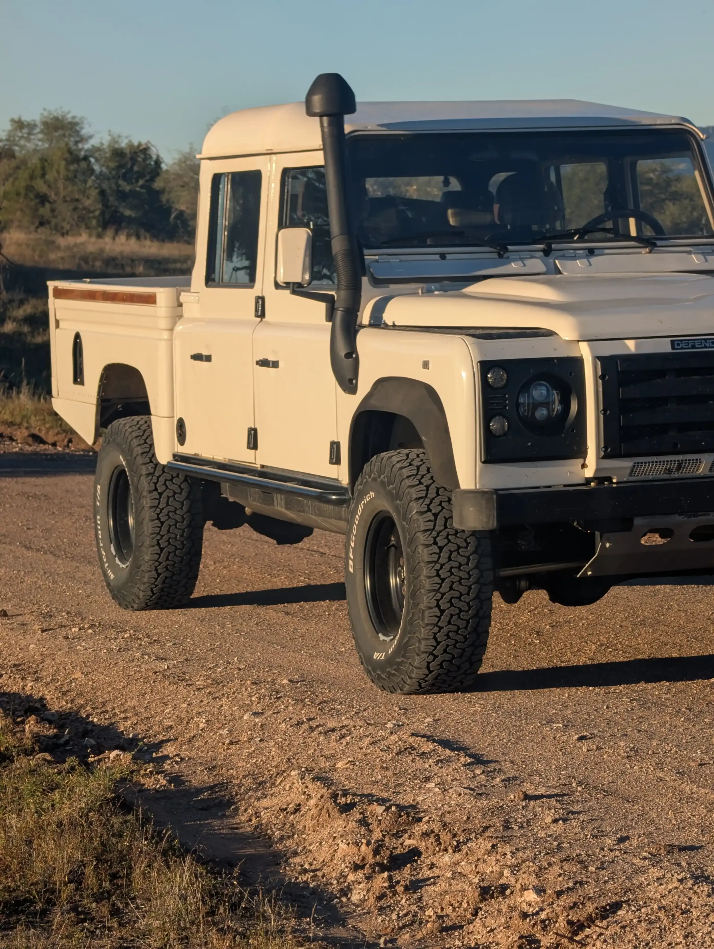 1994 Land Rover Defender 130 Pickup - 4