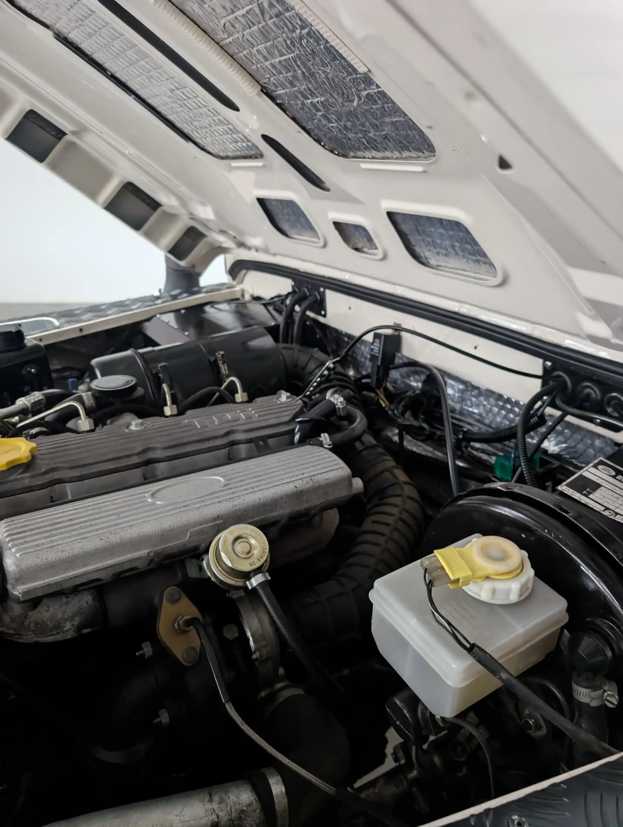 1994 Land Rover Defender 130 Pickup