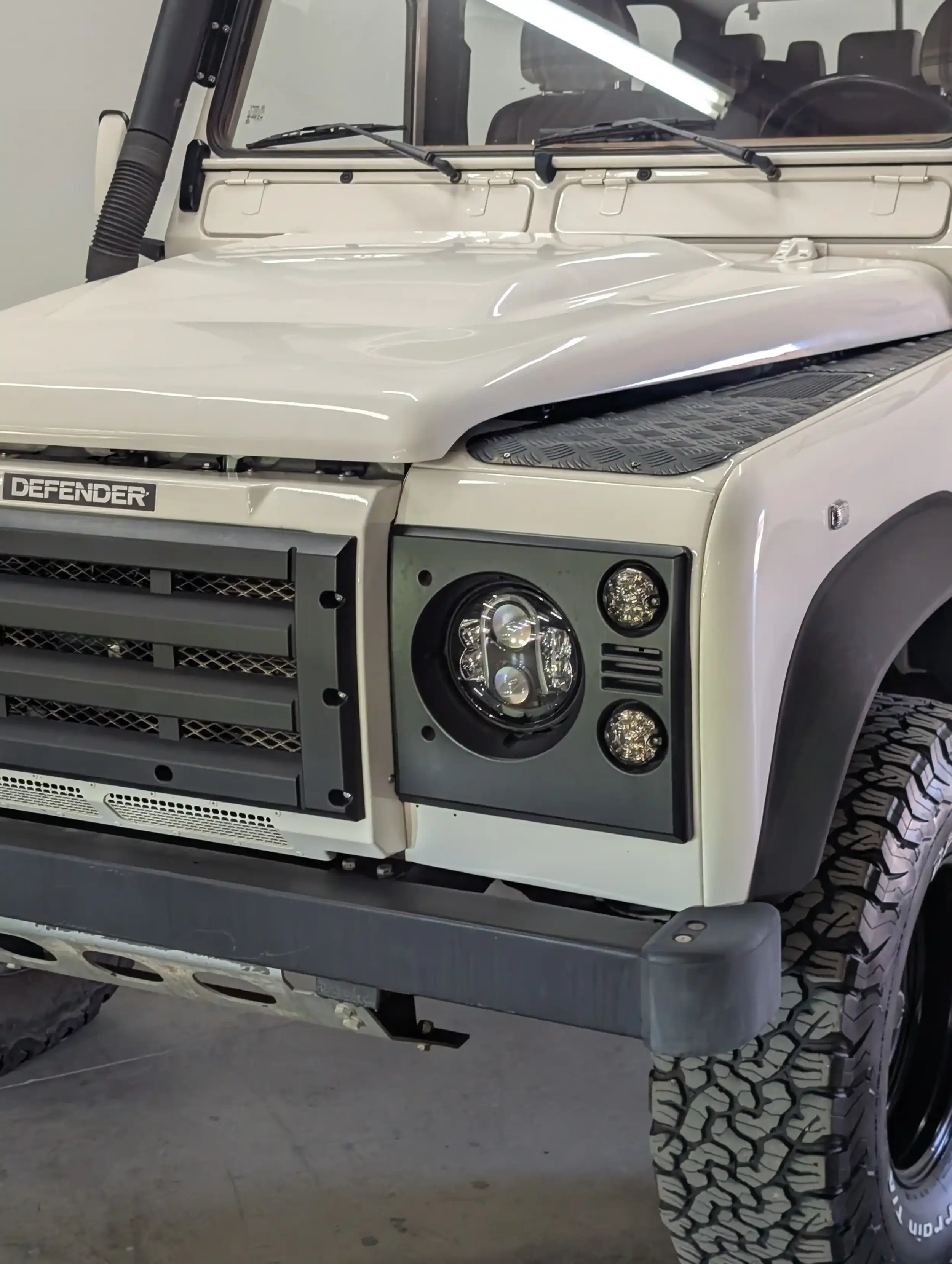 1994 Land Rover Defender 130 Pickup