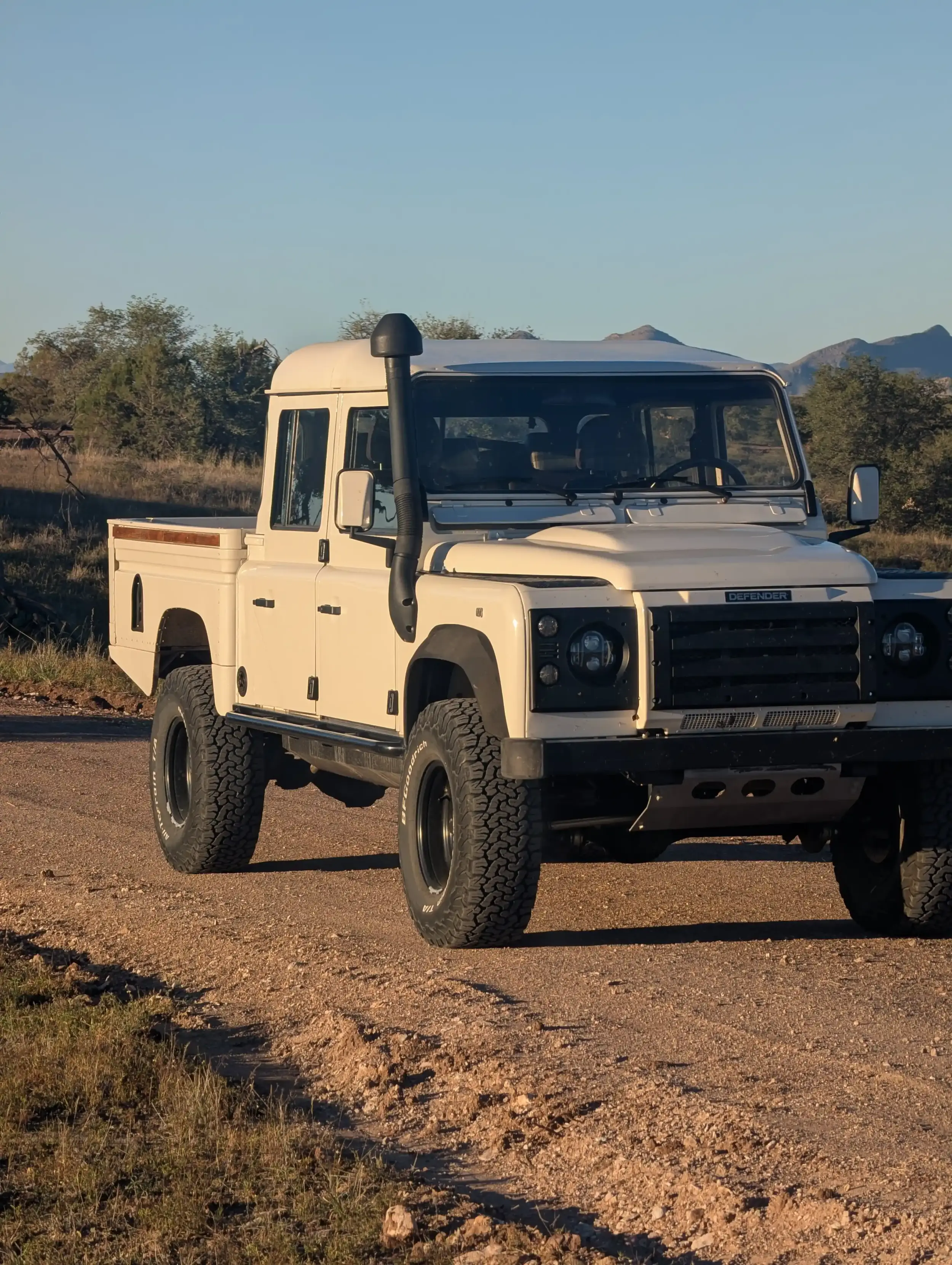 1994 Land Rover Defender 130 Pickup - 5
