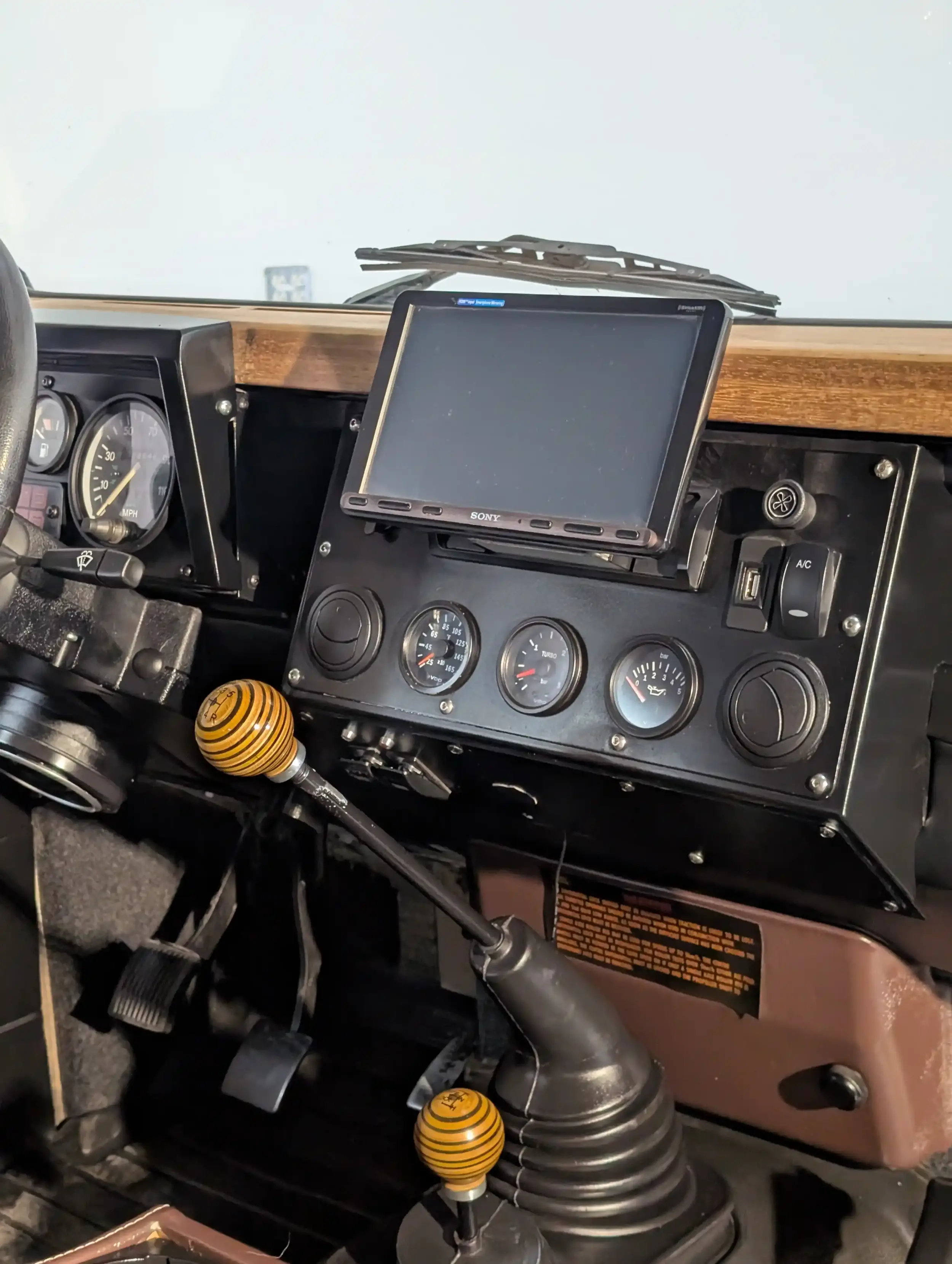 1994 Land Rover Defender 130 Pickup