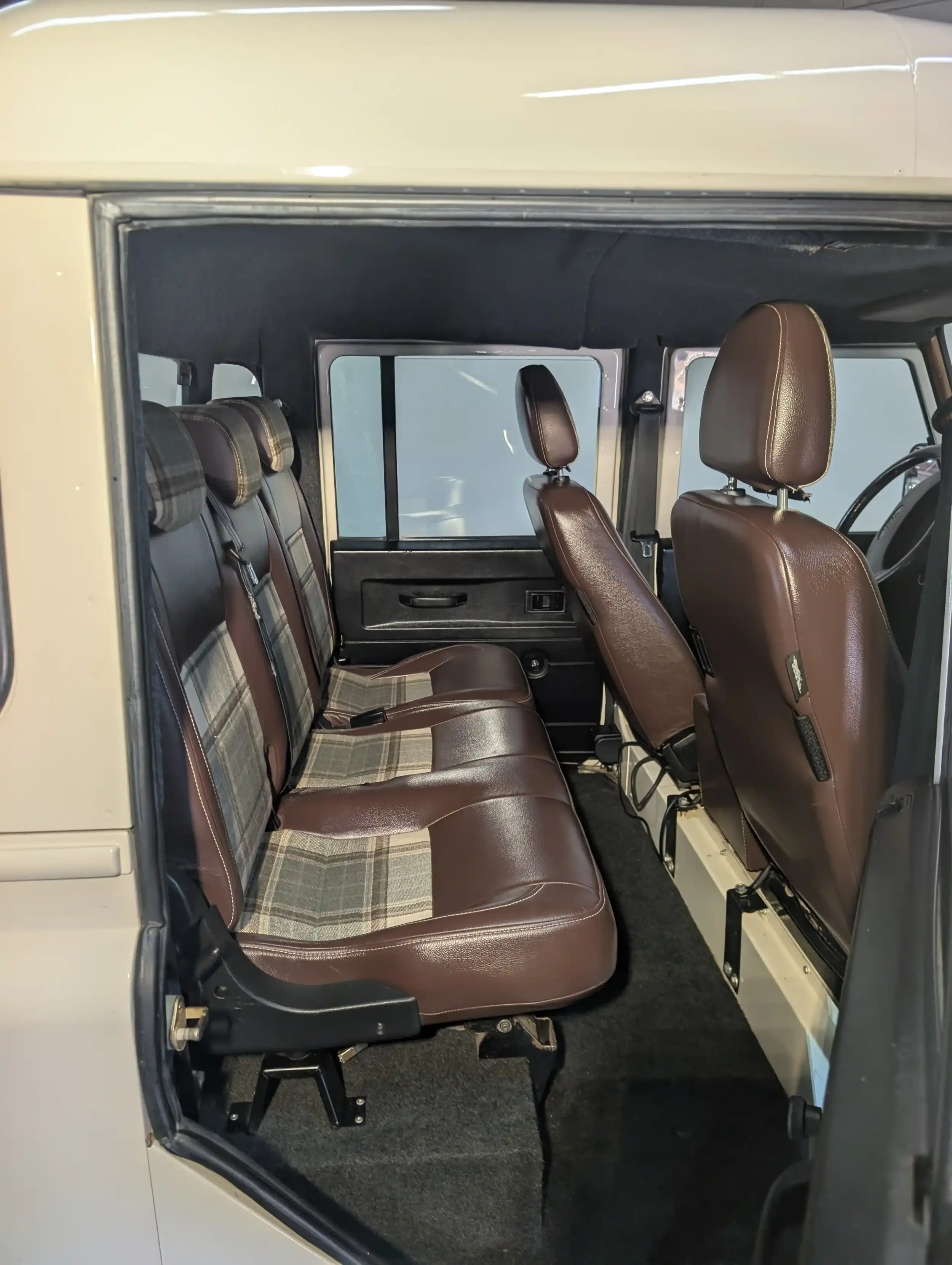 1994 Land Rover Defender 130 Pickup