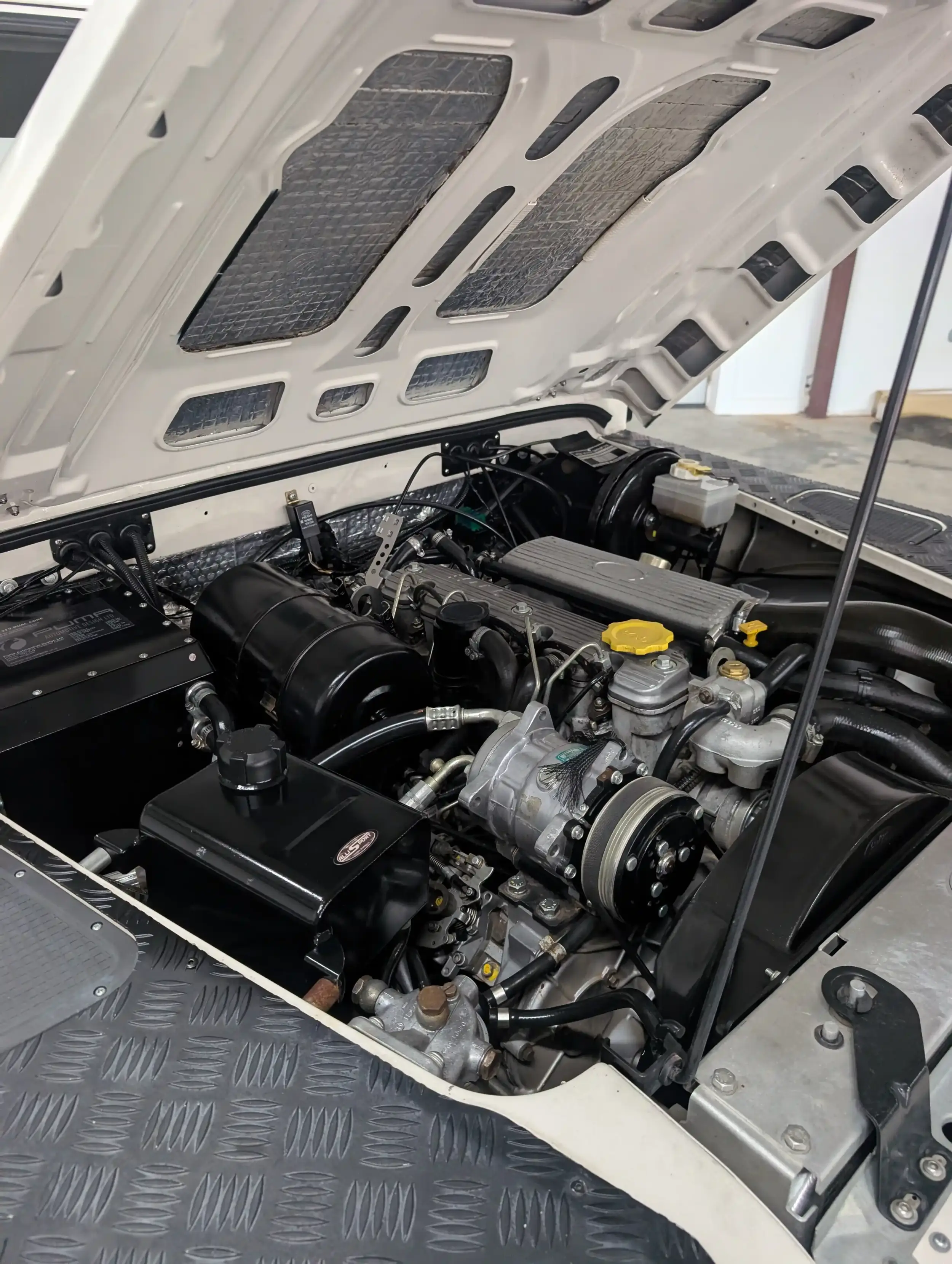 1994 Land Rover Defender 130 Pickup