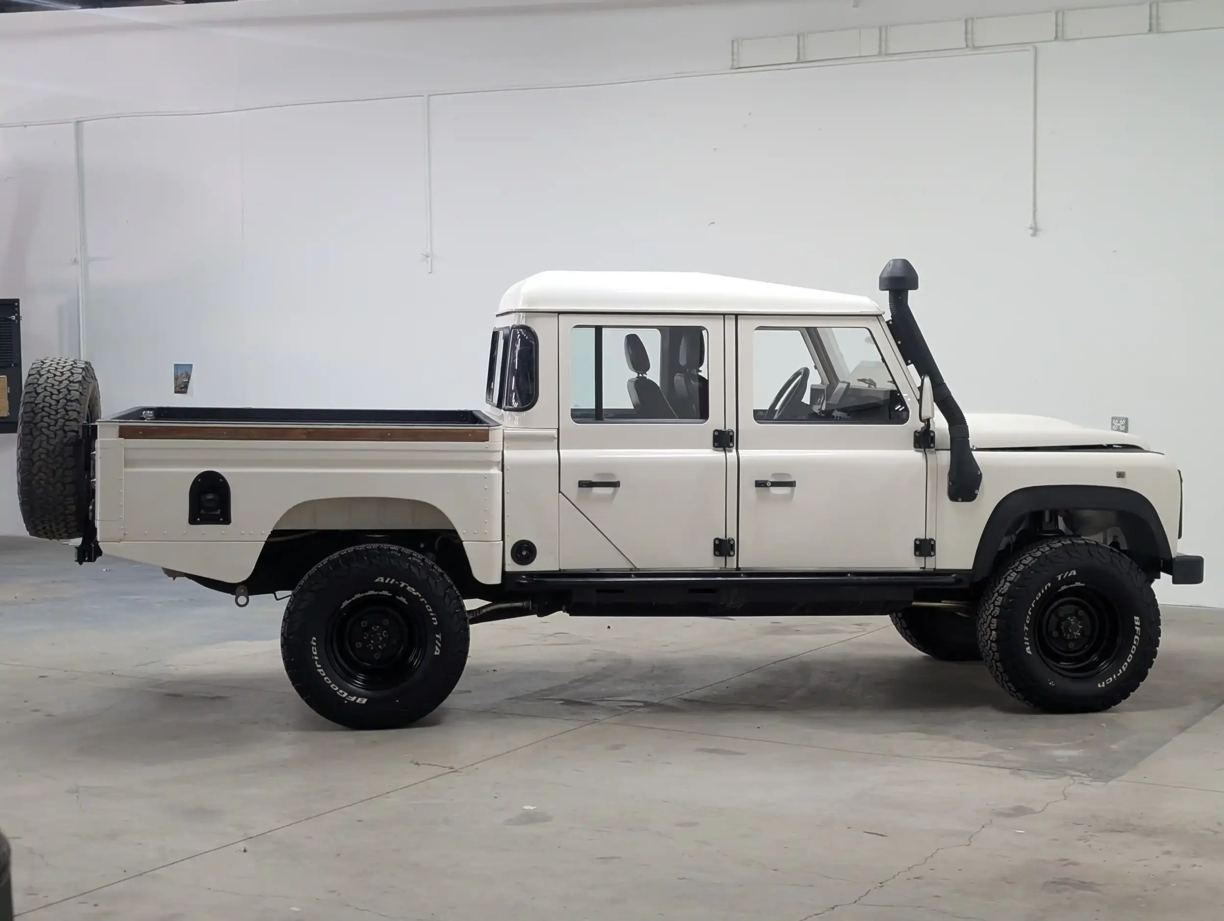 1994 Land Rover Defender 130 Pickup