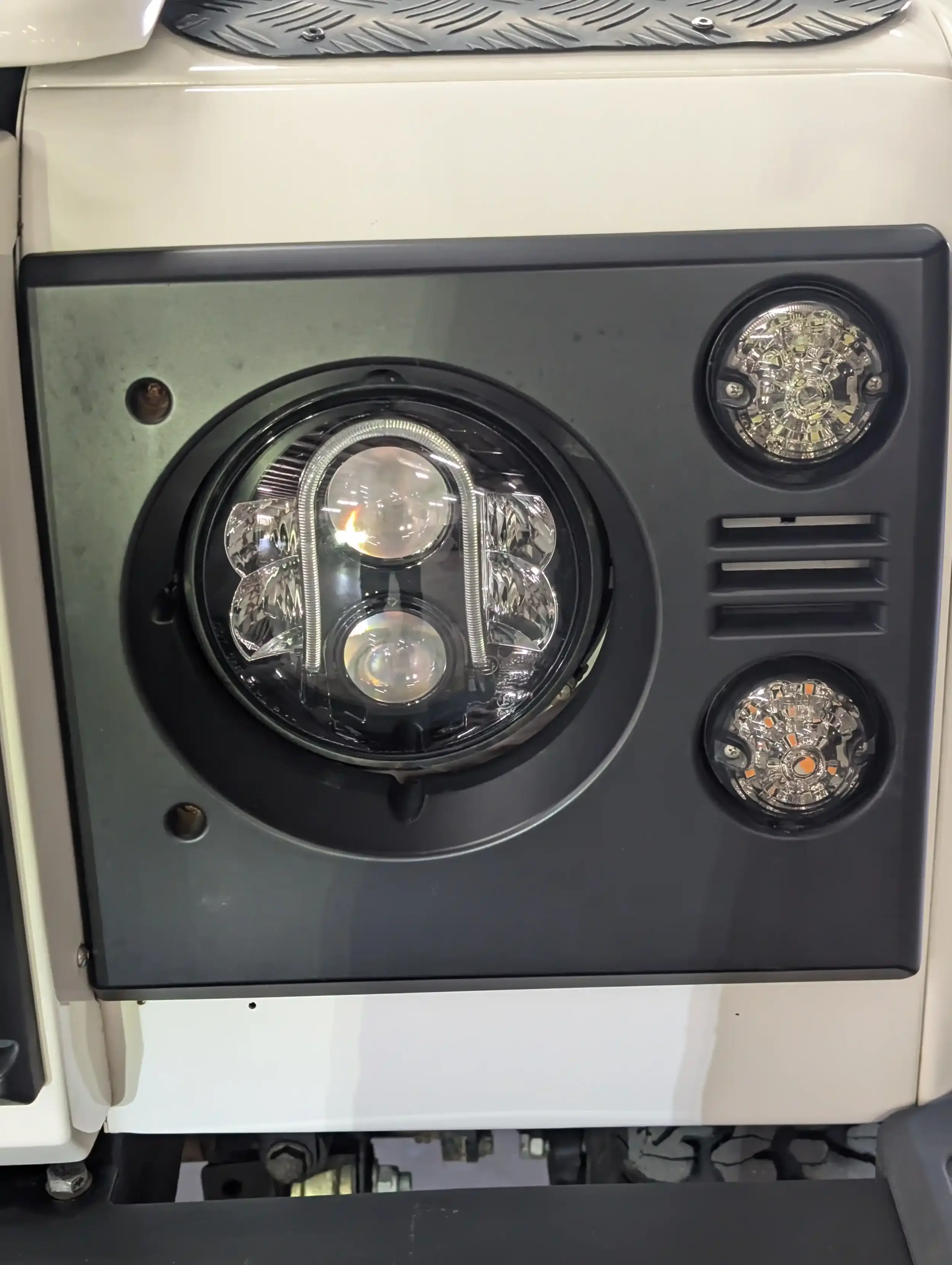 1994 Land Rover Defender 130 Pickup