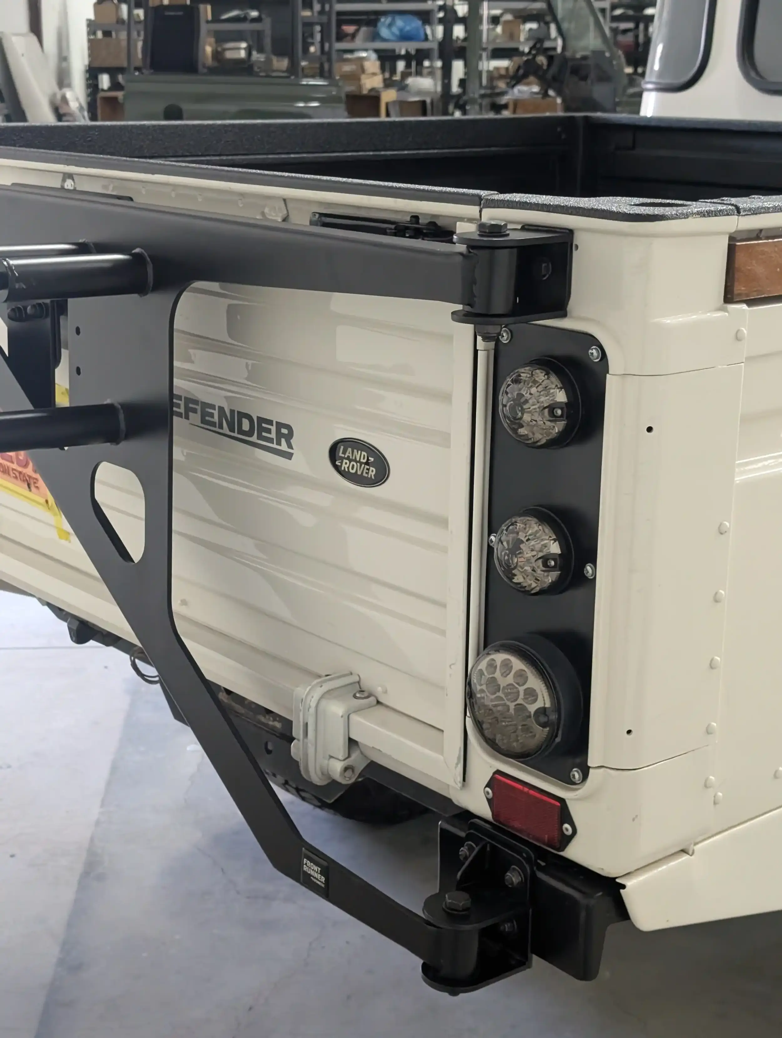 1994 Land Rover Defender 130 Pickup