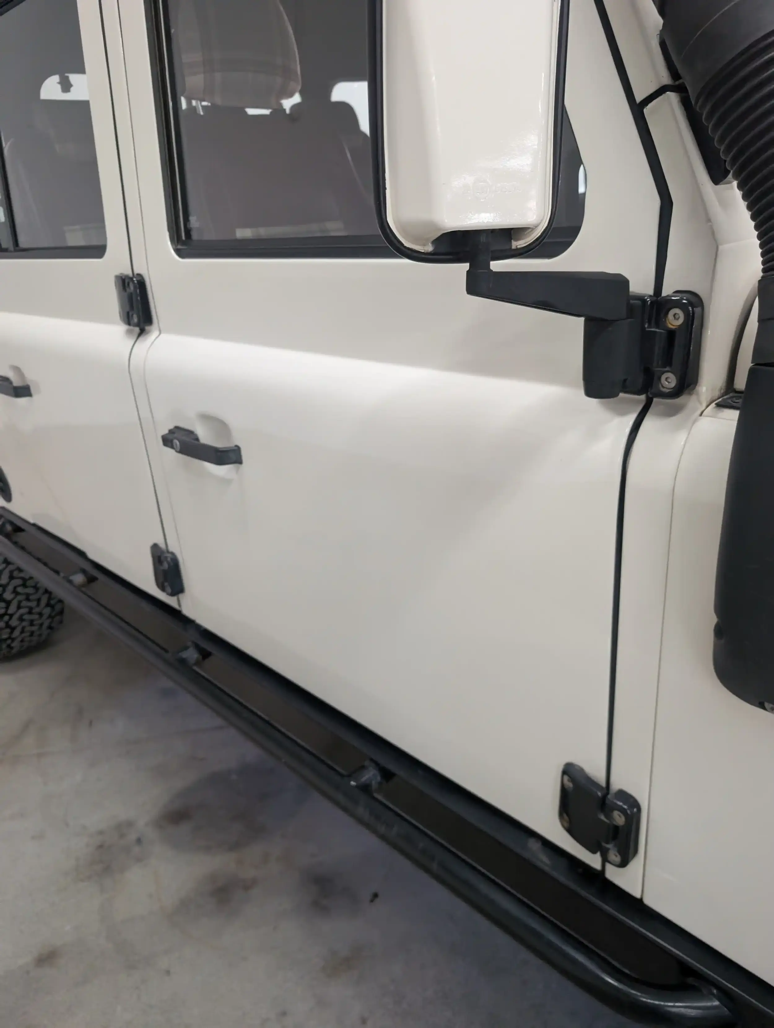 1994 Land Rover Defender 130 Pickup