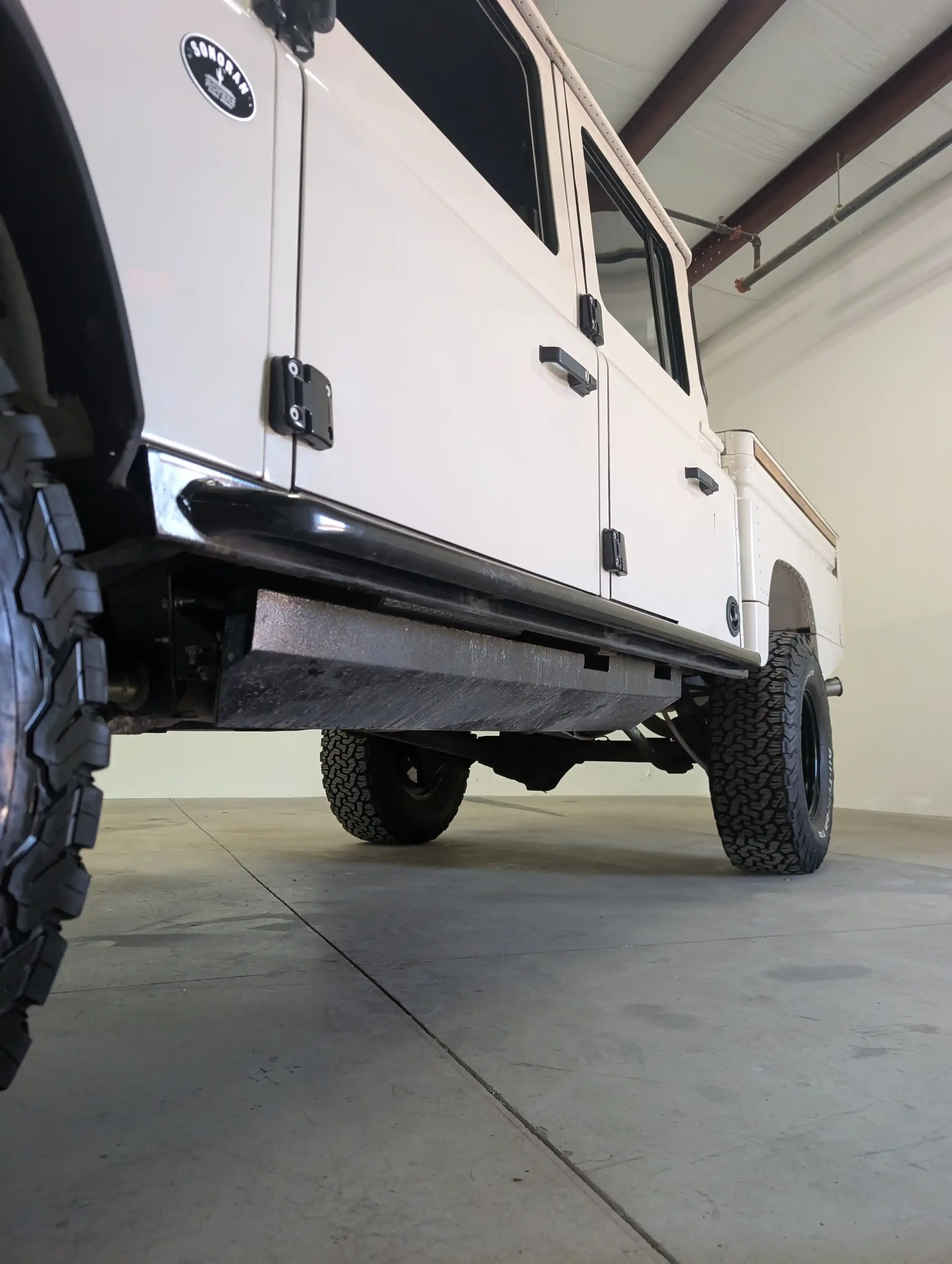 1994 Land Rover Defender 130 Pickup