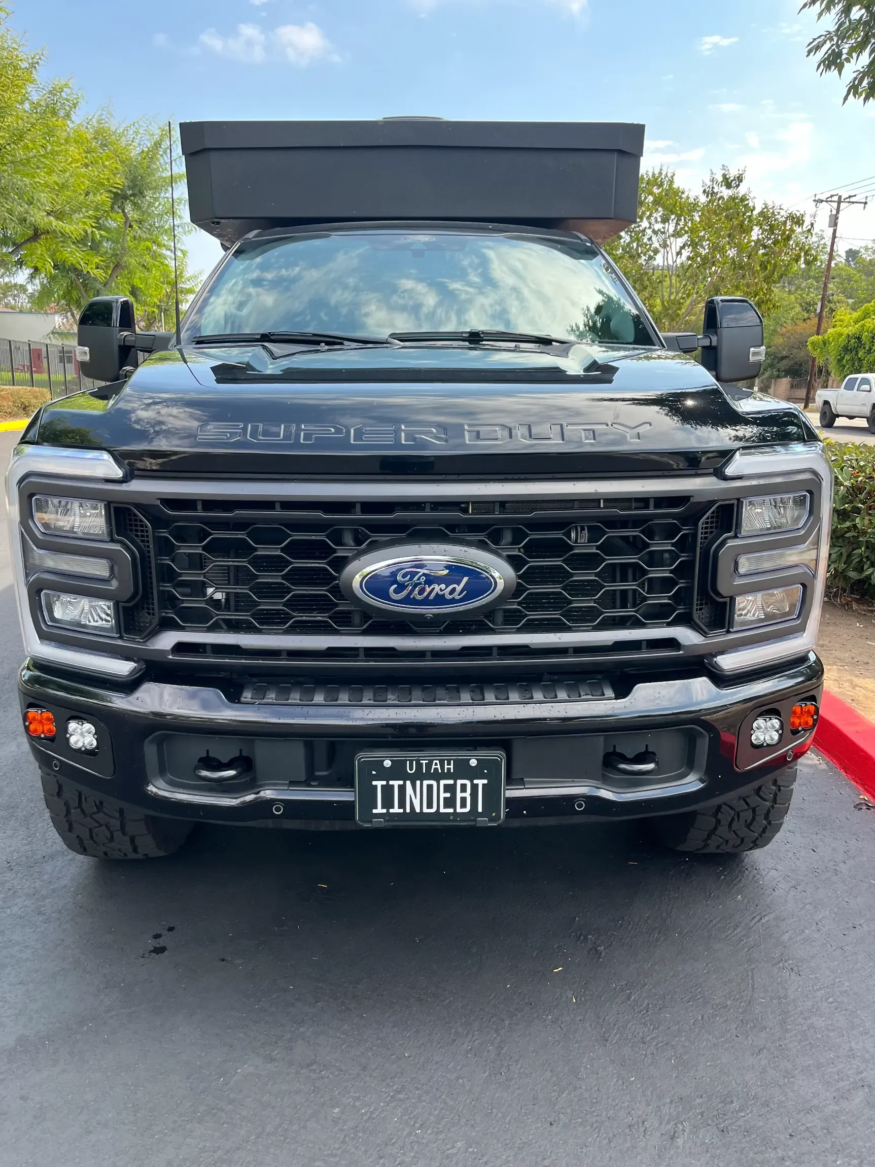 2024 Ford F-350 Super Duty Supertramp Flagship LT