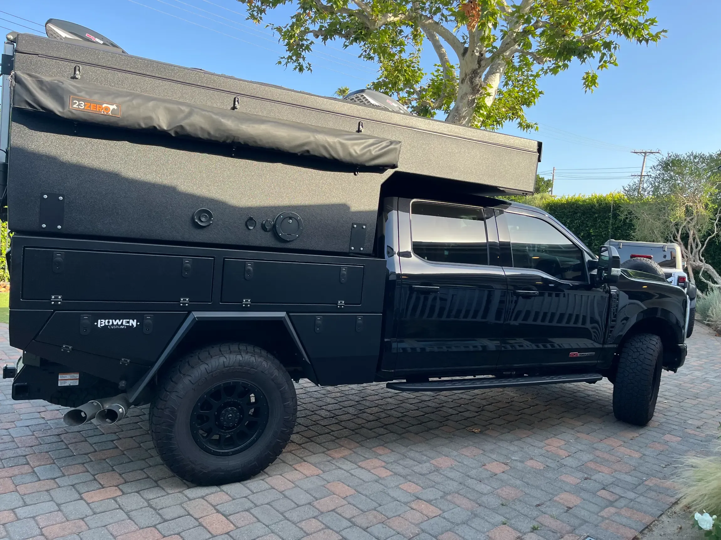 2024 Ford F-350 Super Duty Supertramp Flagship LT