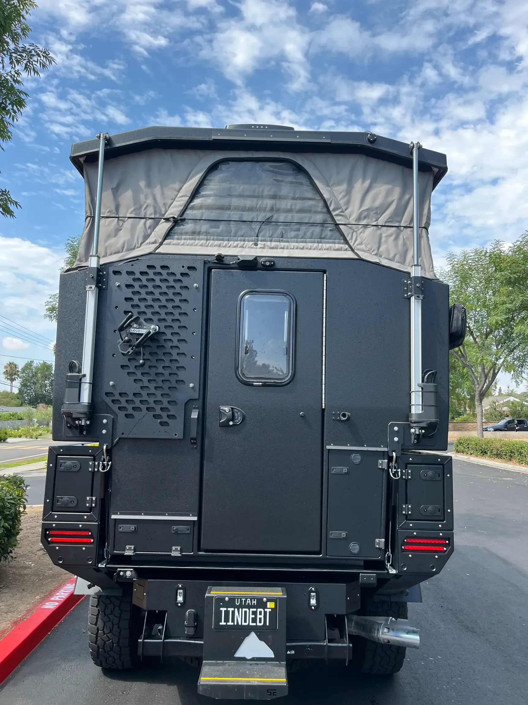 2024 Ford F-350 Super Duty Supertramp Flagship LT