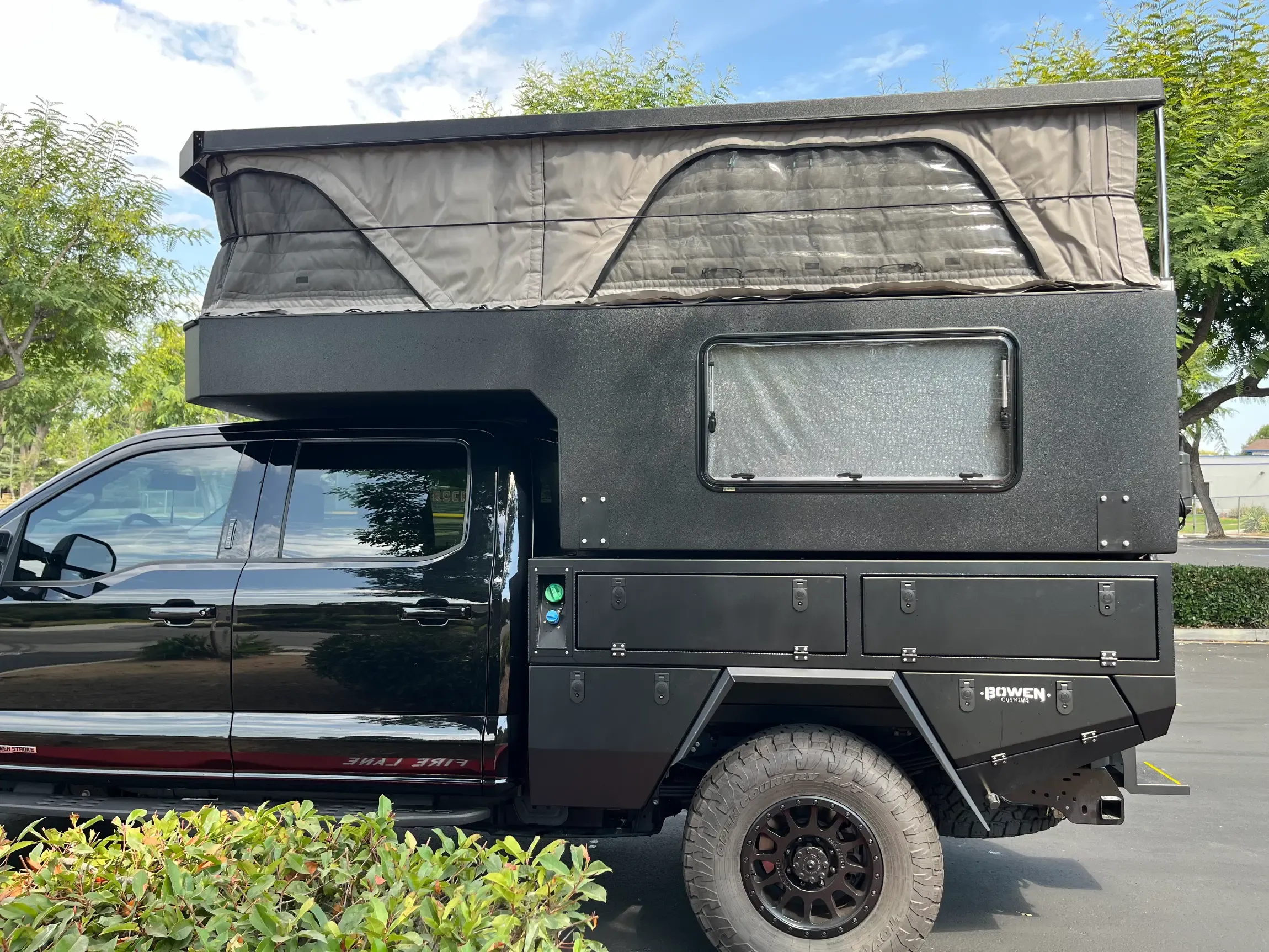 2024 Ford F-350 Super Duty Supertramp Flagship LT