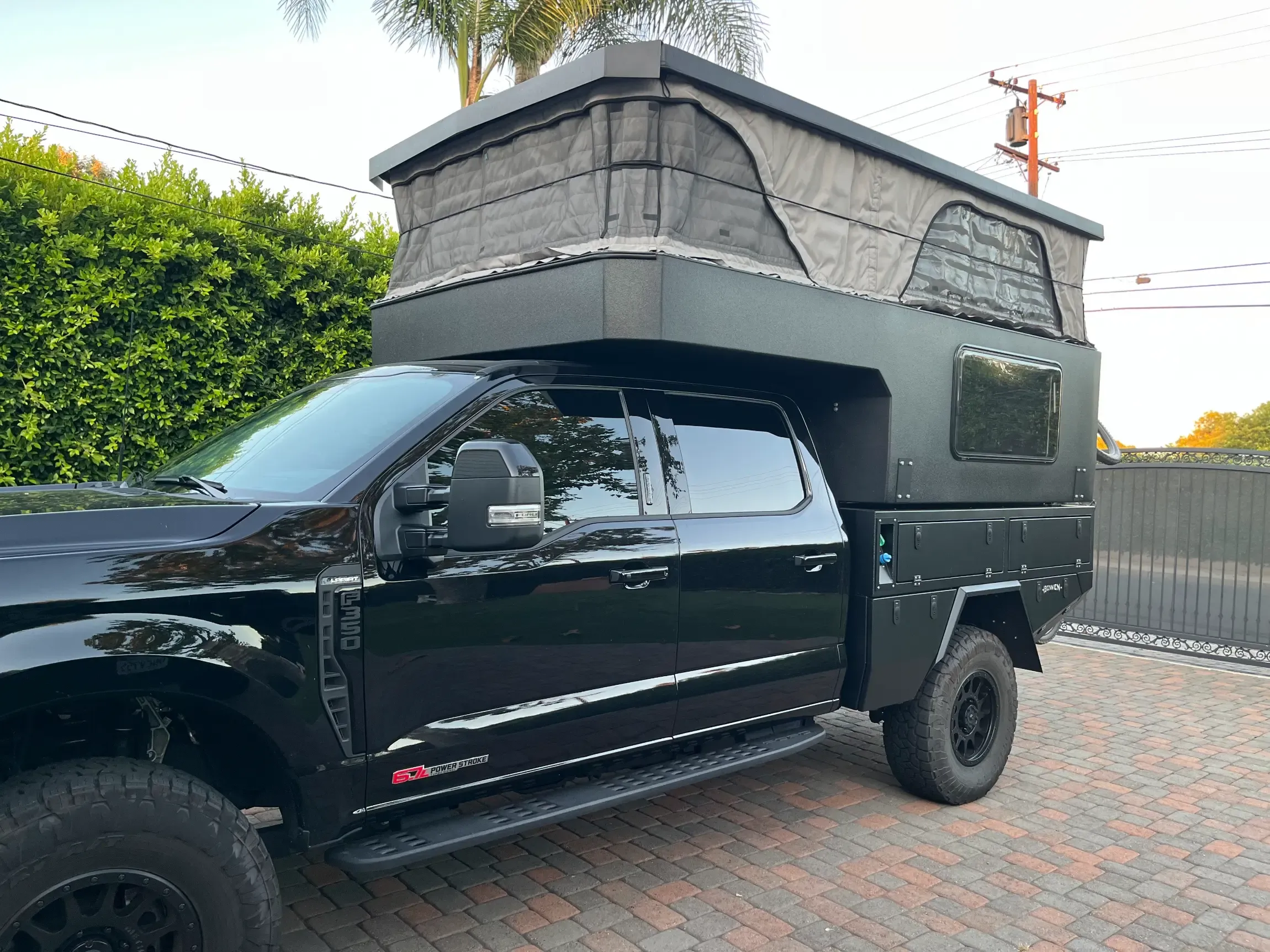 2024 Ford F-350 Super Duty Supertramp Flagship LT