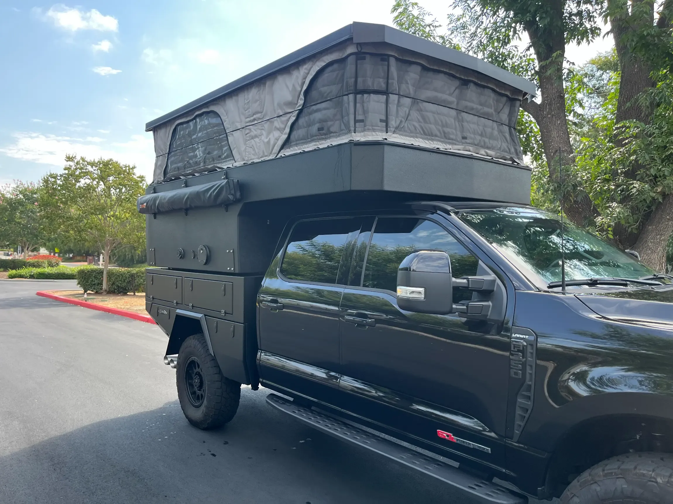 2024 Ford F-350 Super Duty Supertramp Flagship LT - 5