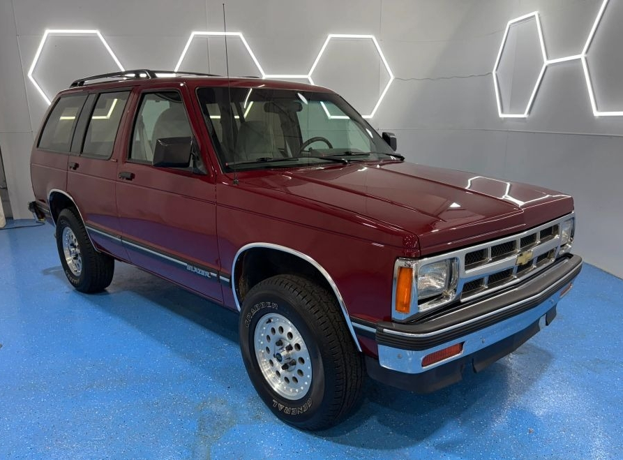  Chevrolet Blazer