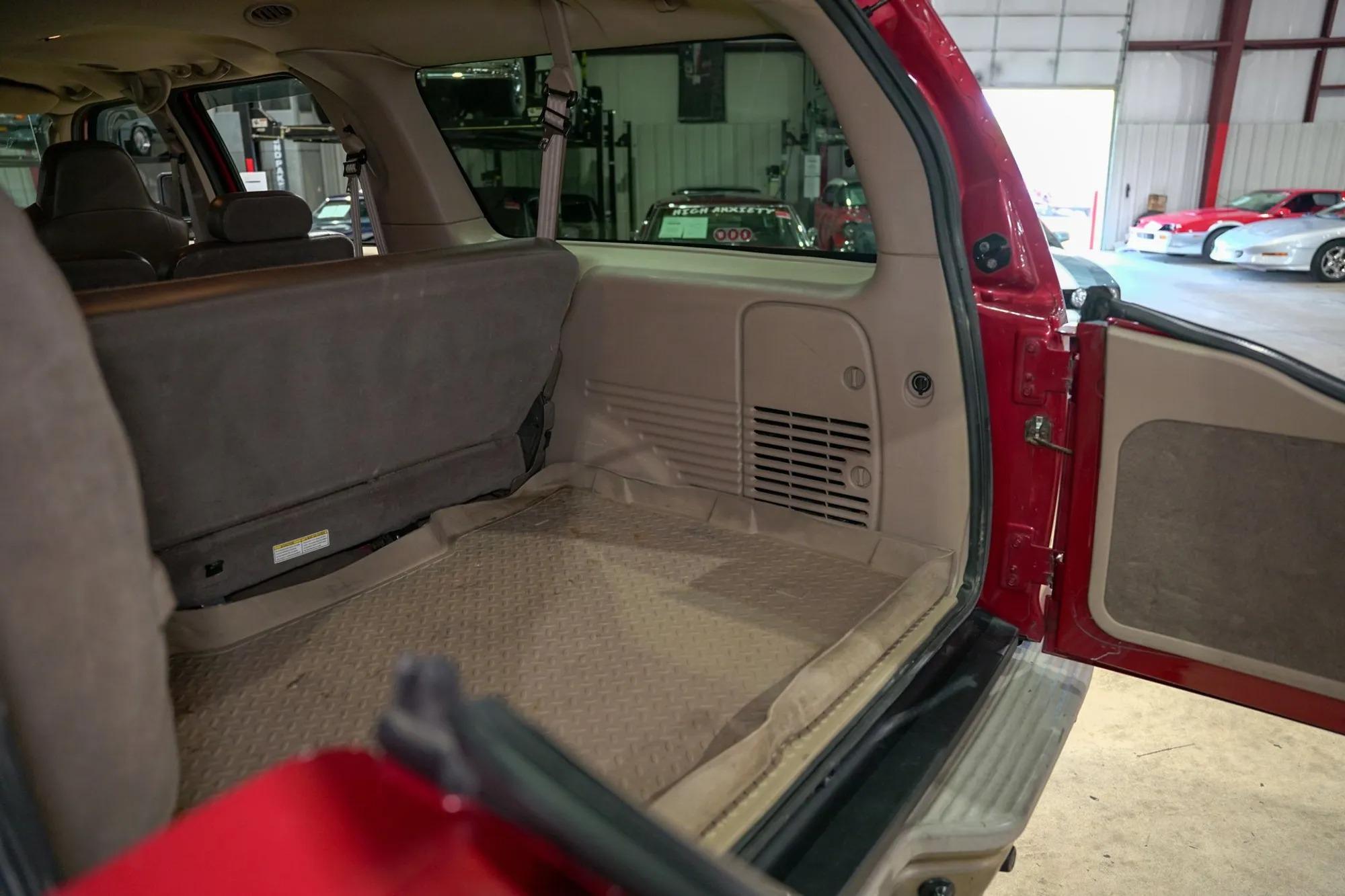 2004 Ford Excursion Eddie Bauer