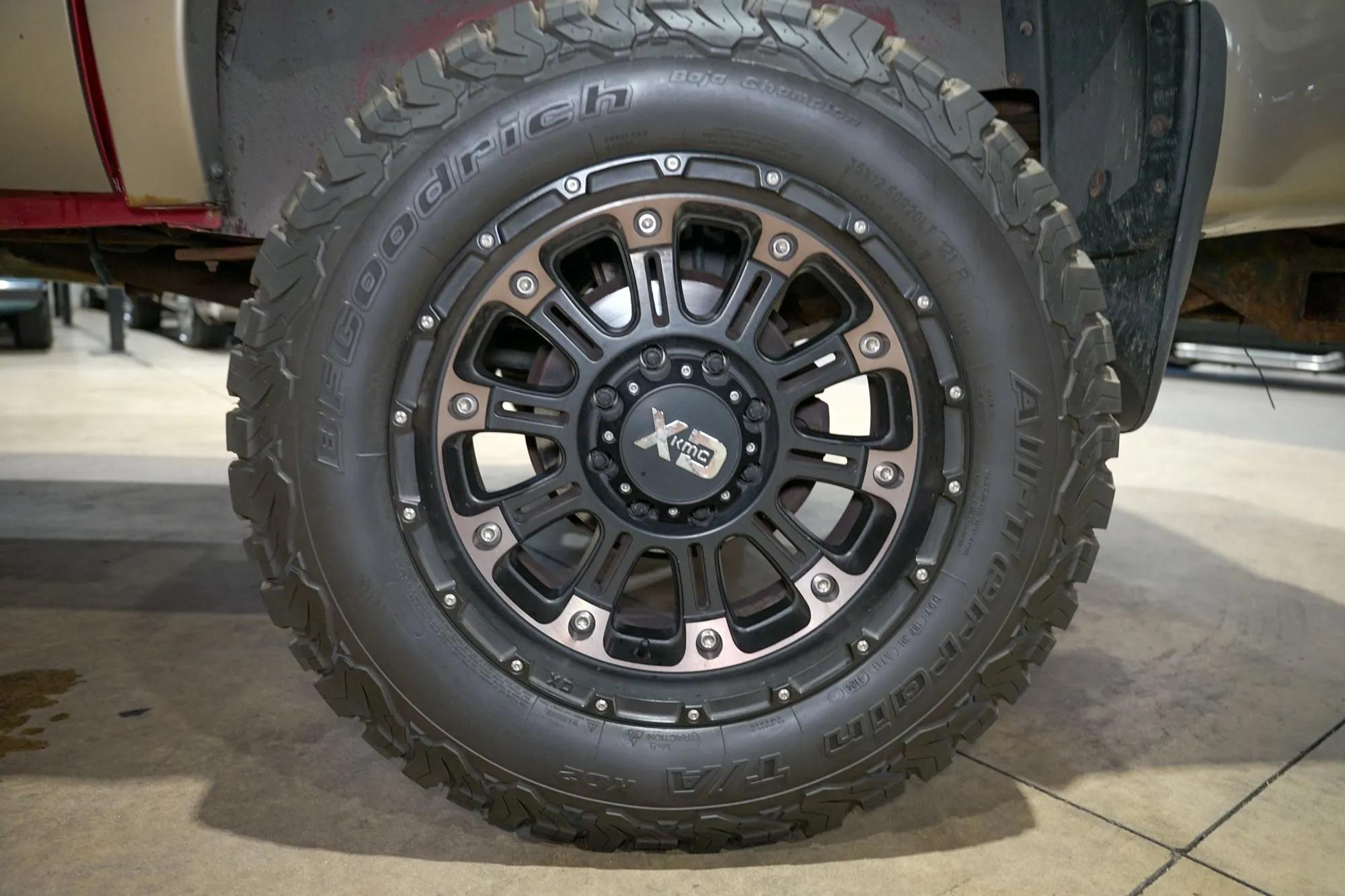 2004 Ford Excursion Eddie Bauer