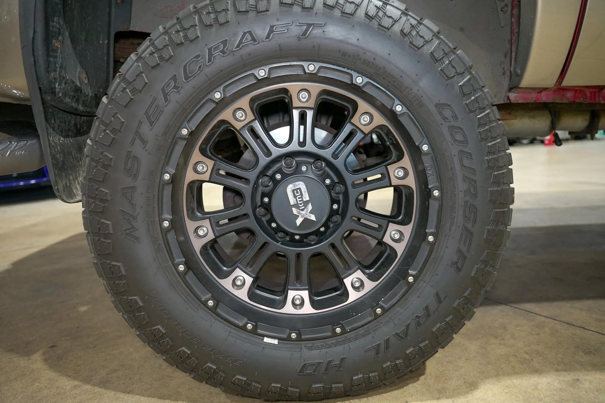 2004 Ford Excursion Eddie Bauer