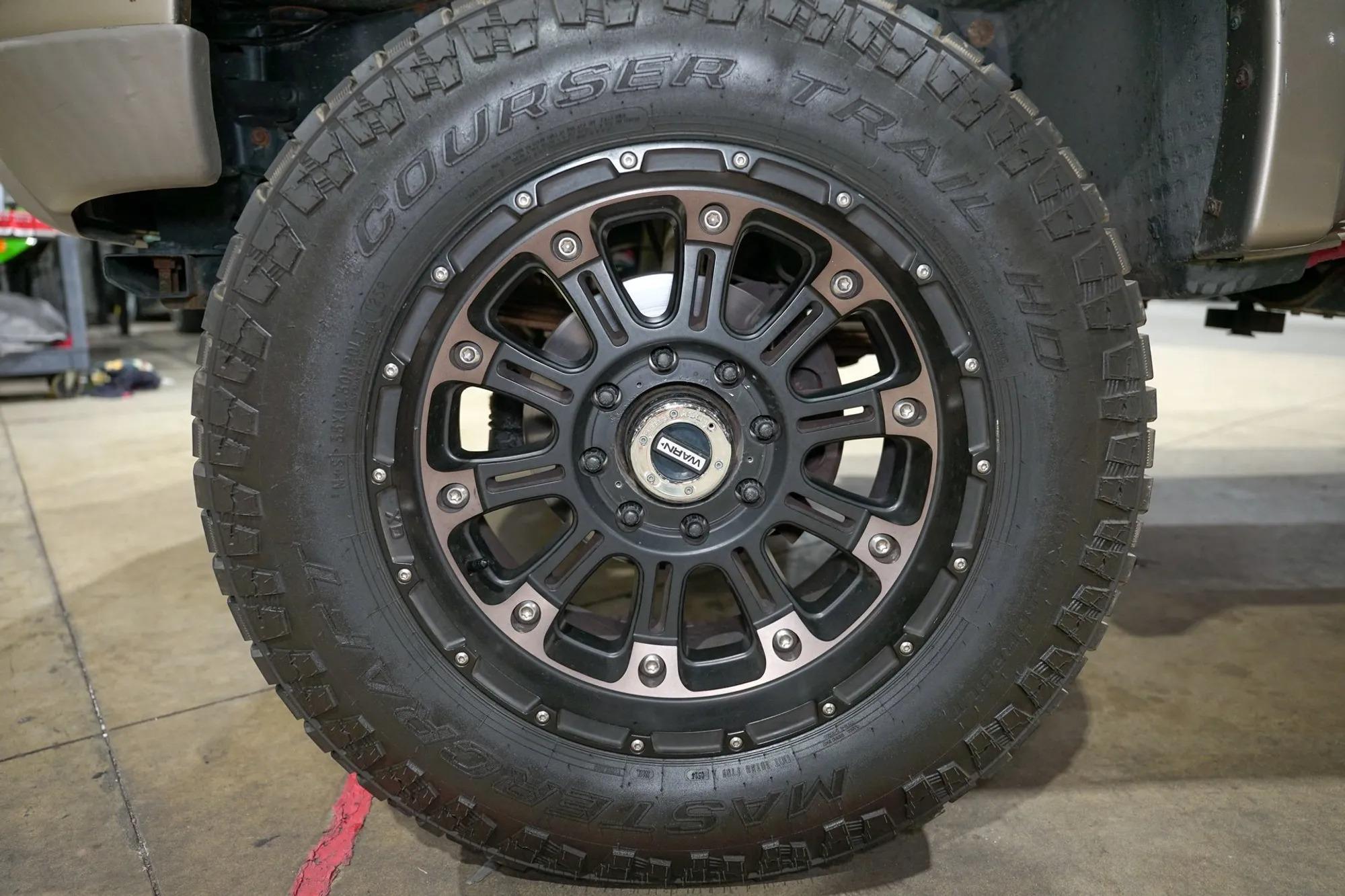 2004 Ford Excursion Eddie Bauer