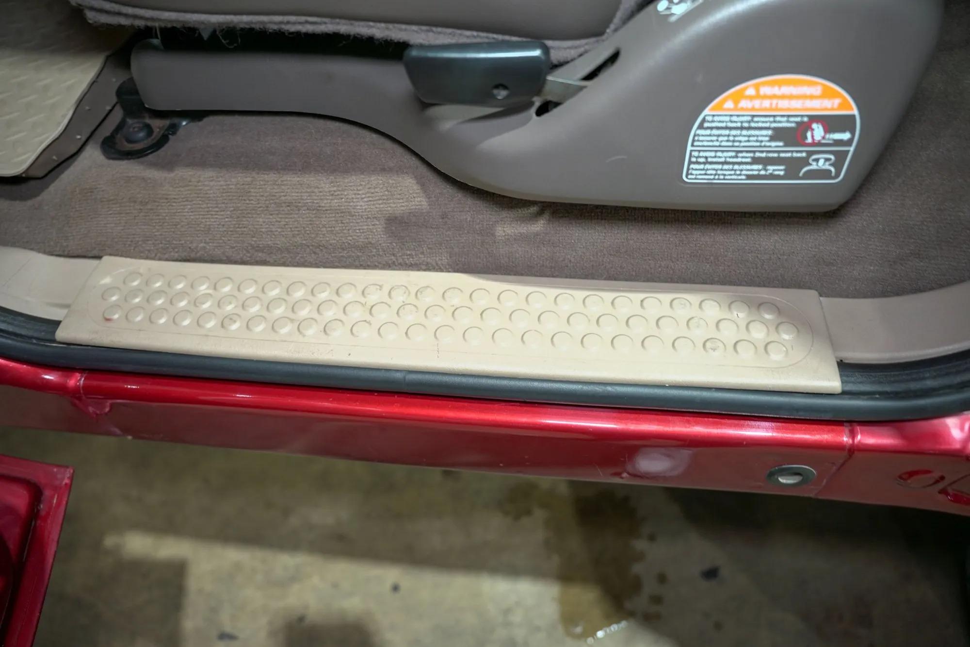 2004 Ford Excursion Eddie Bauer