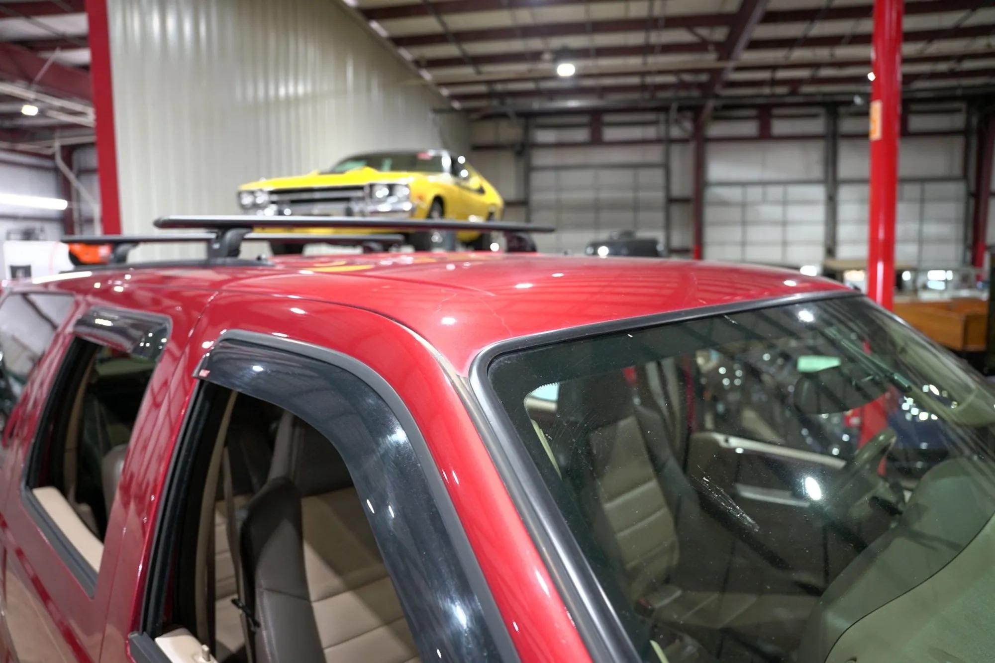 2004 Ford Excursion Eddie Bauer