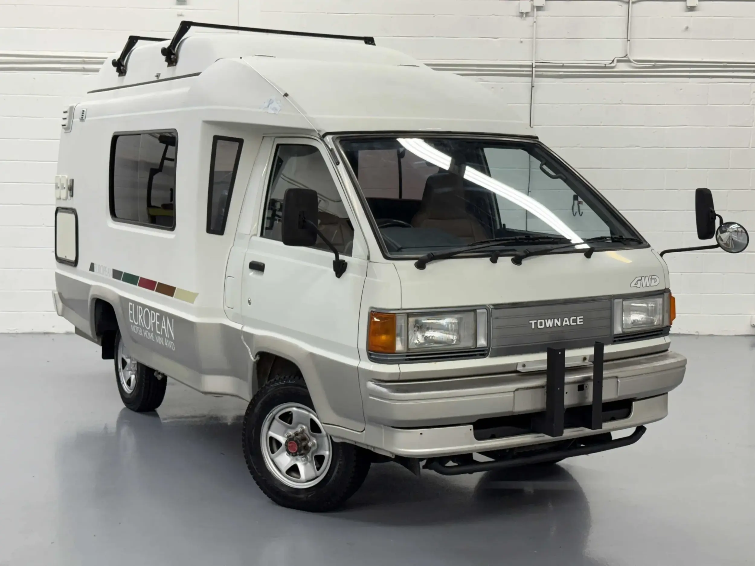  Toyota TownAce