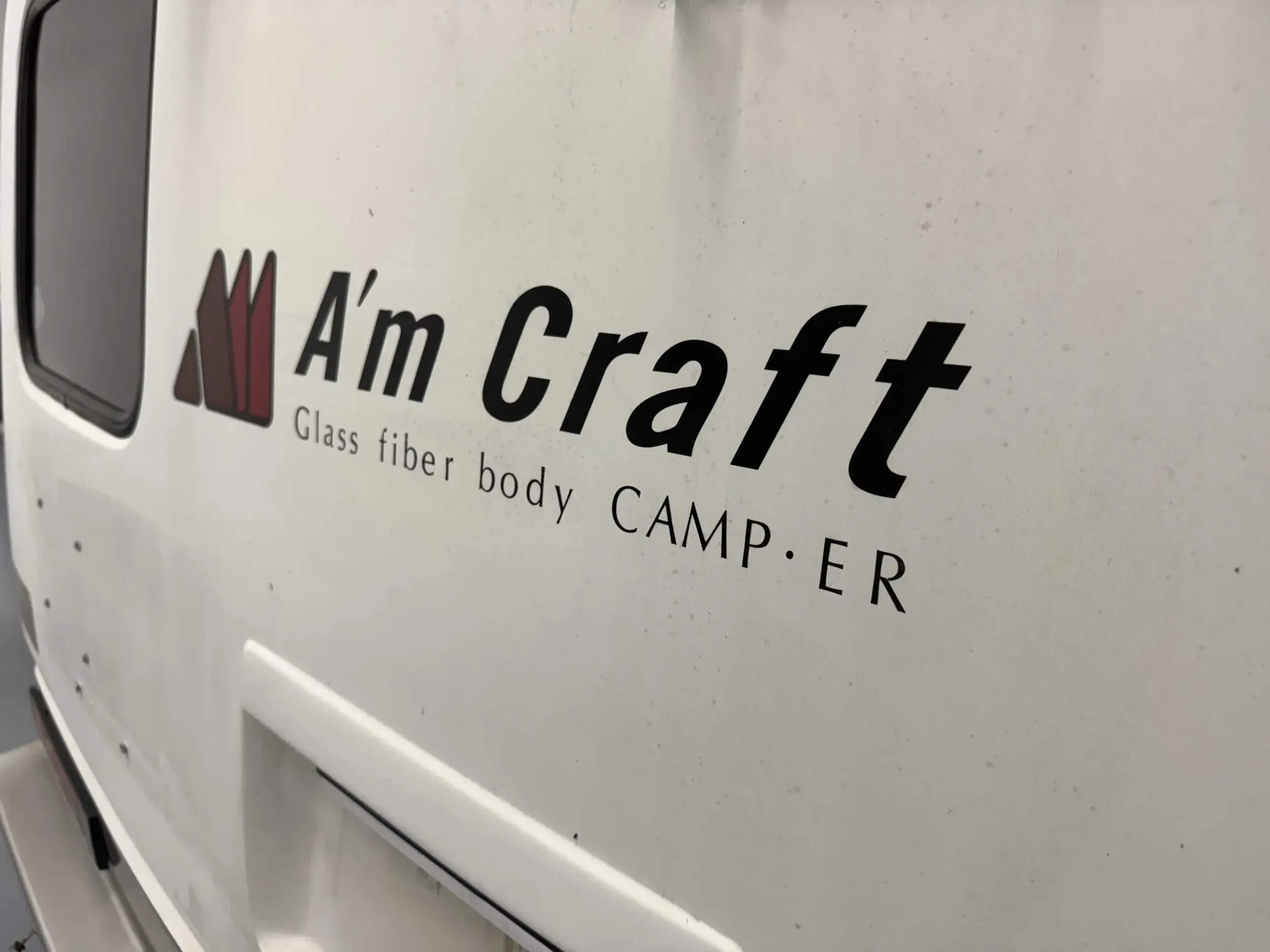 1992 Toyota TownAce Pop-Top Camper