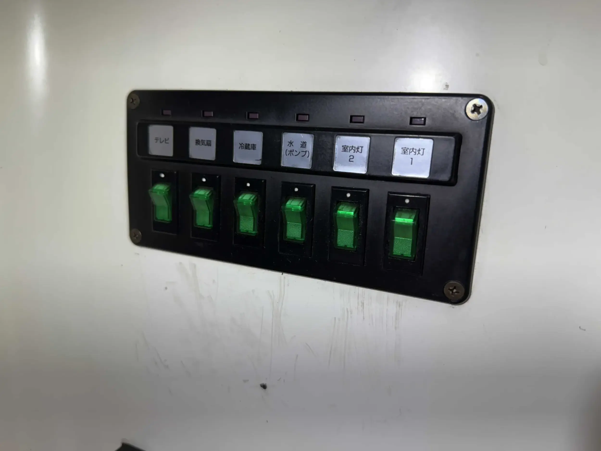 1992 Toyota TownAce Pop-Top Camper