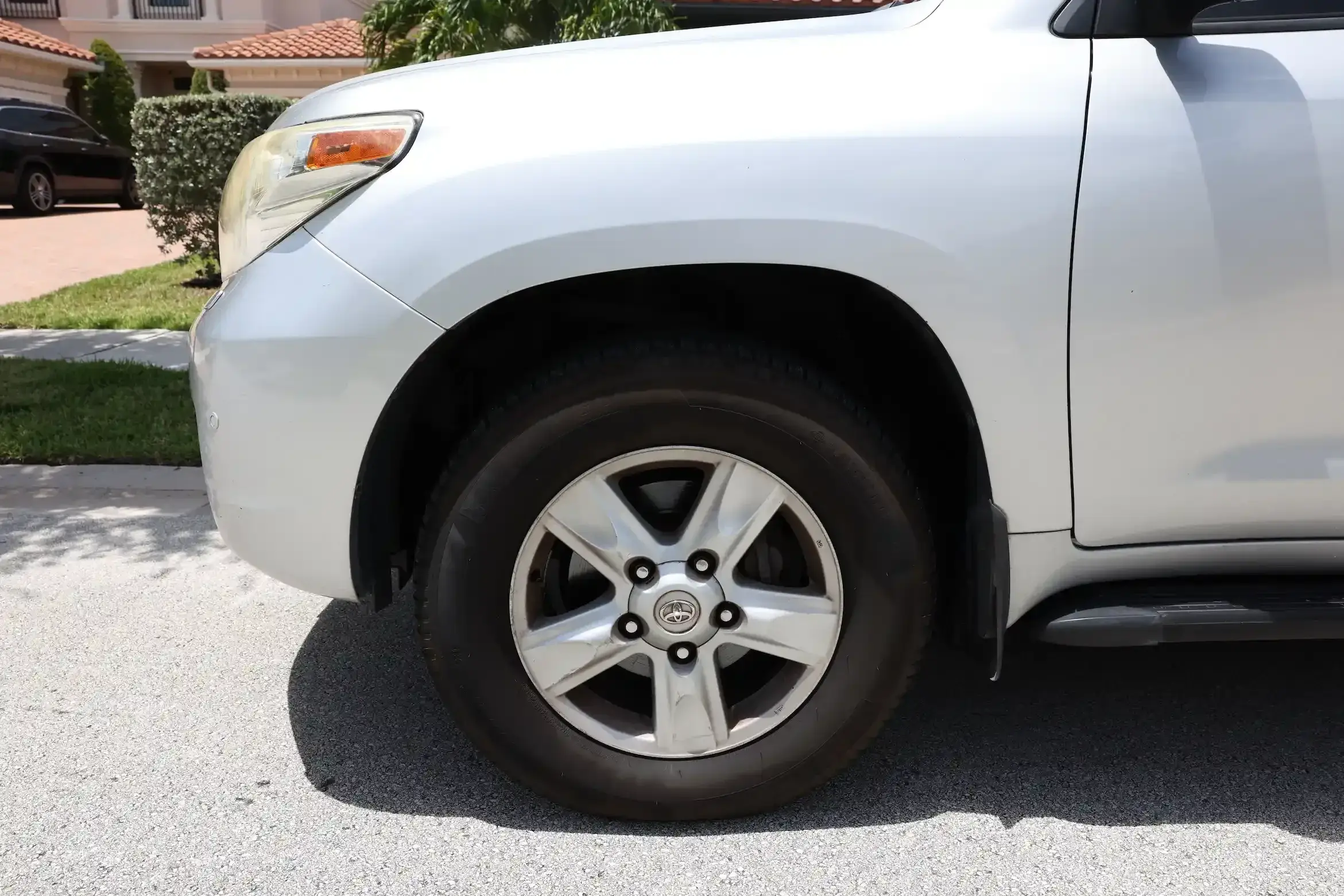 Sold: 2010 Toyota Land Cruiser