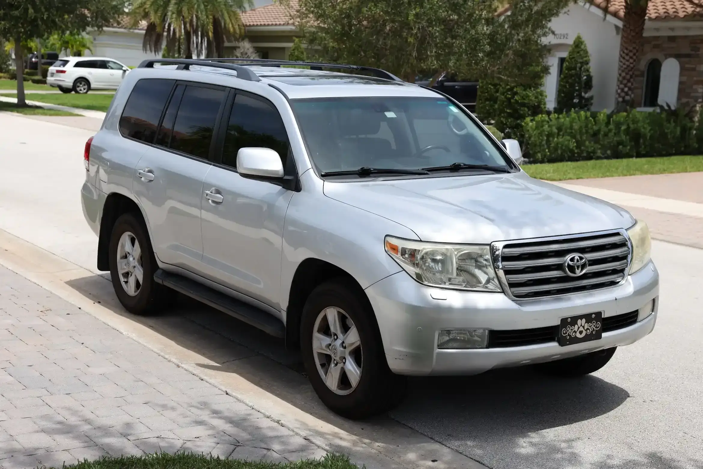 Sold: 2010 Toyota Land Cruiser-1