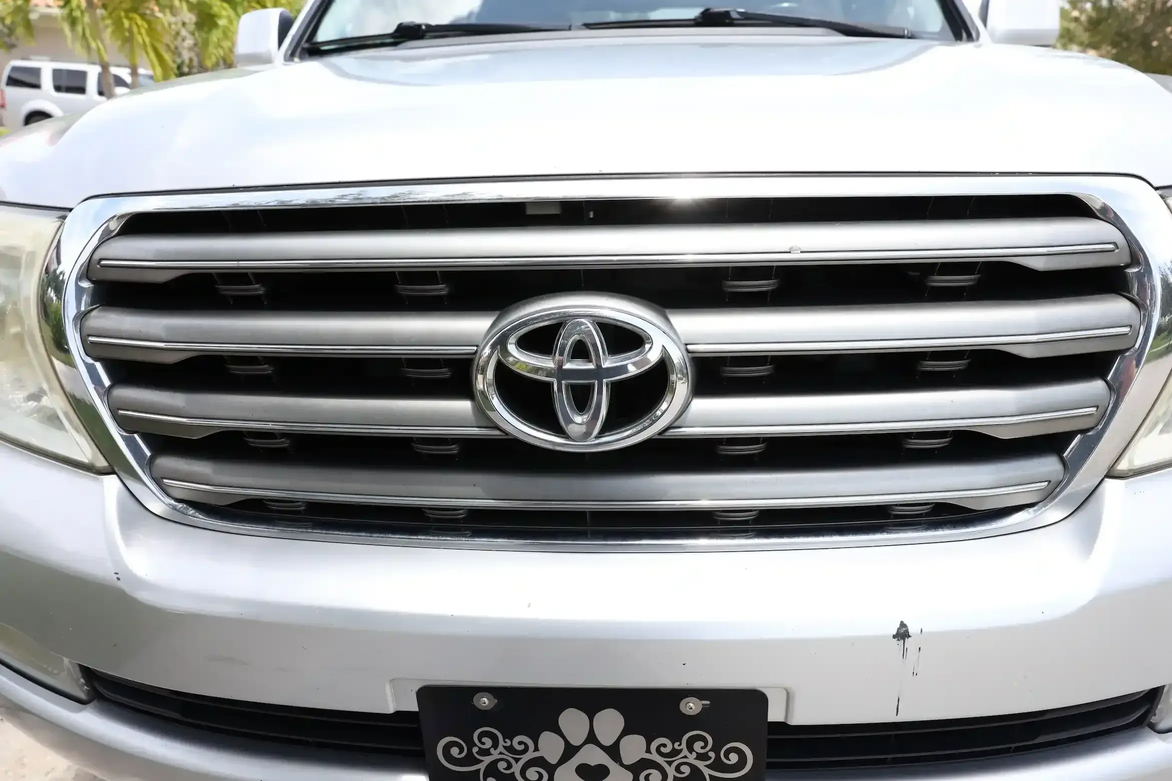 Sold: 2010 Toyota Land Cruiser