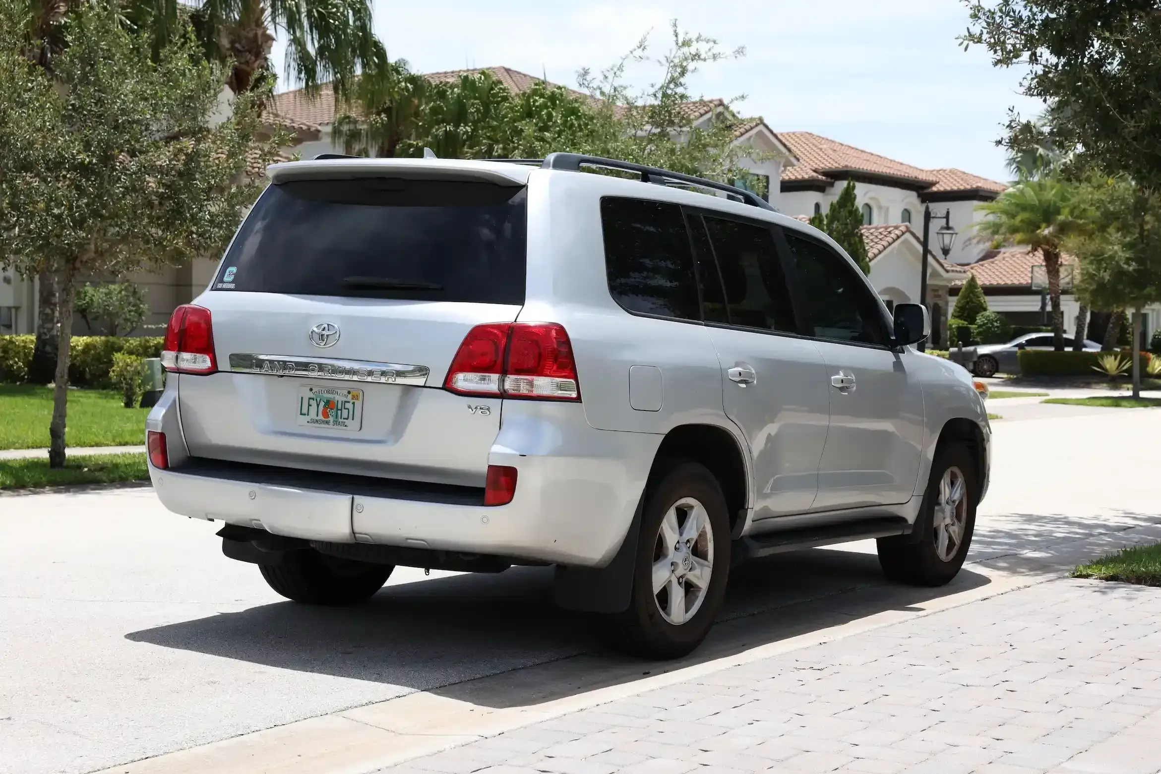 Sold: 2010 Toyota Land Cruiser - 3