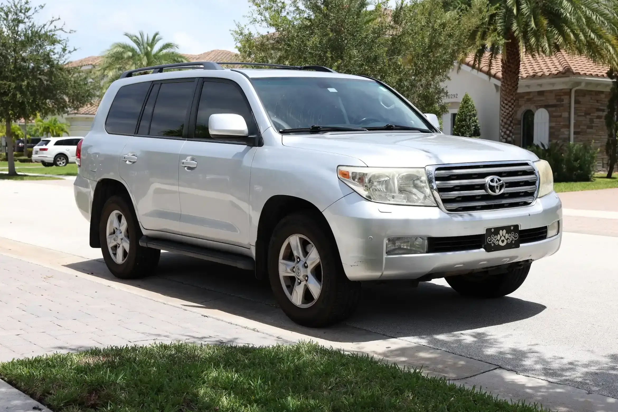 Sold: 2010 Toyota Land Cruiser