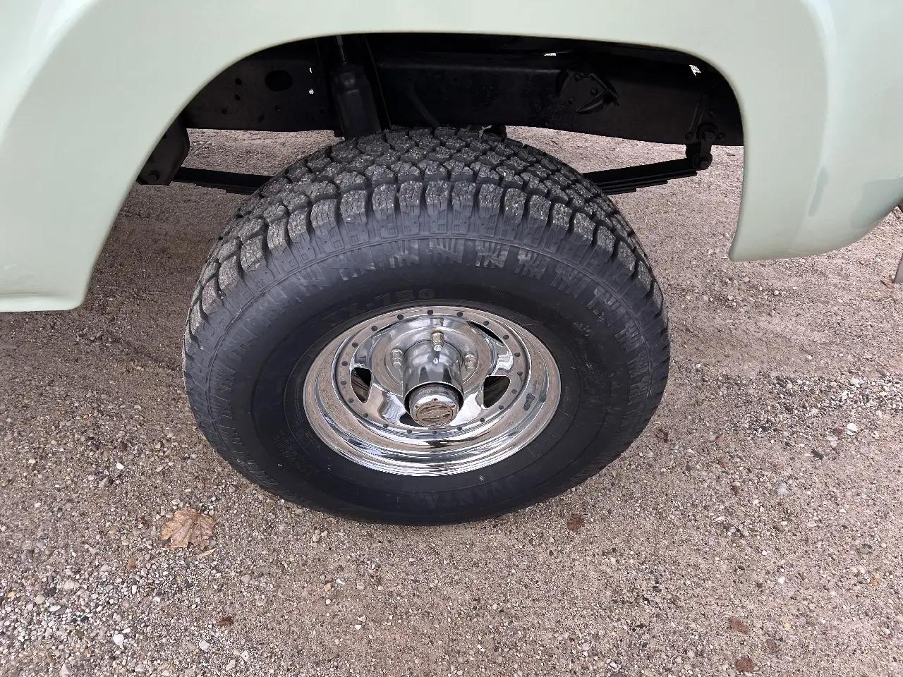 1959 Ford F-100