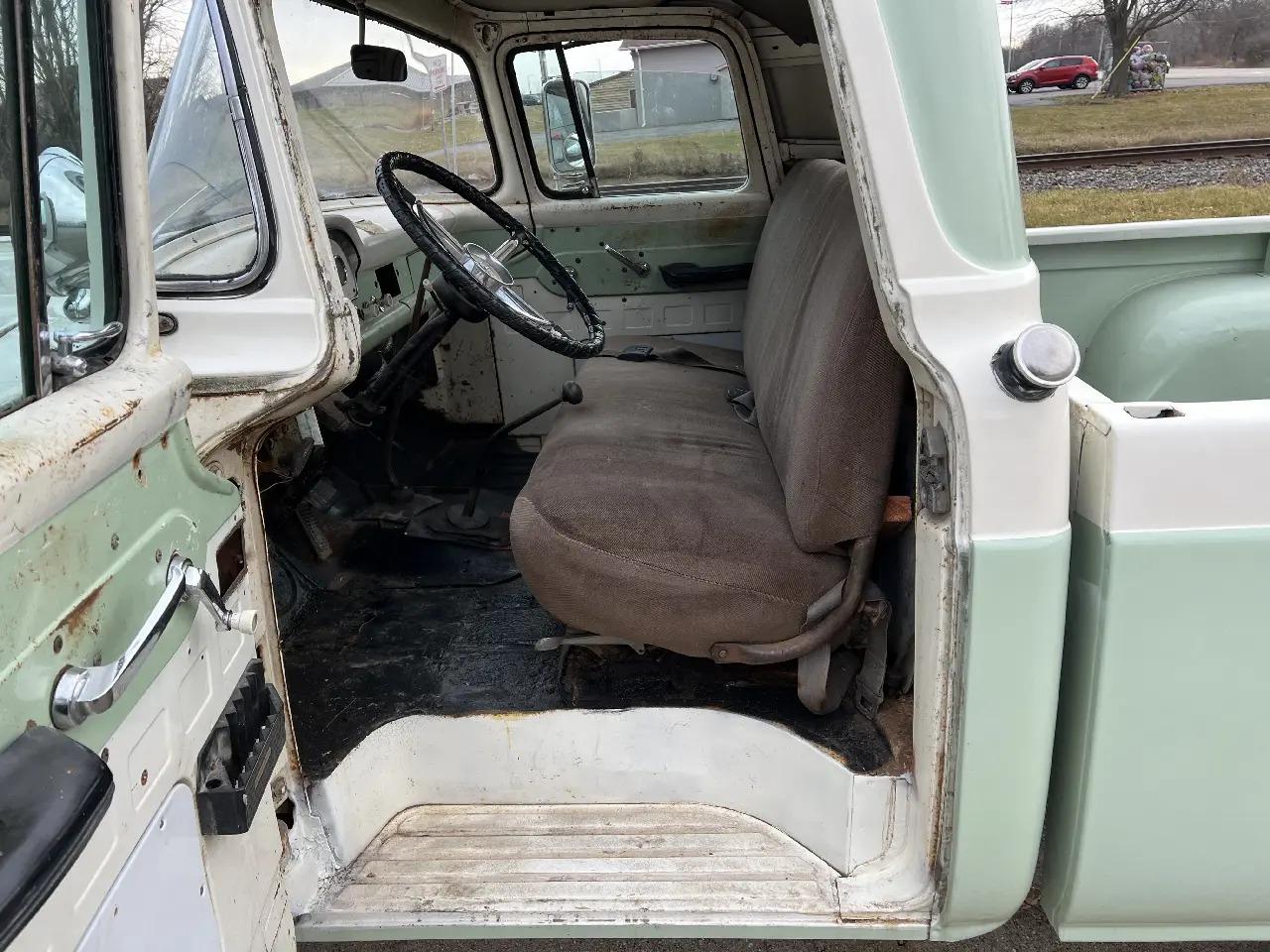 1959 Ford F-100