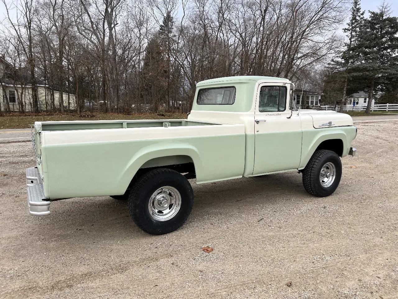 1959 Ford F-100
