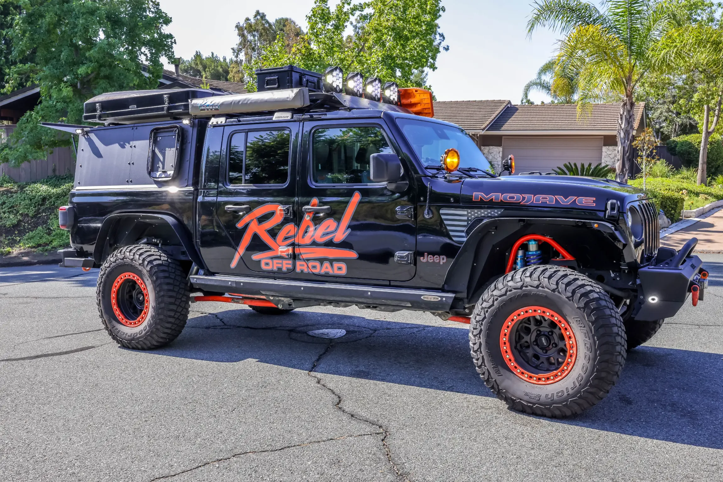  Jeep Gladiator