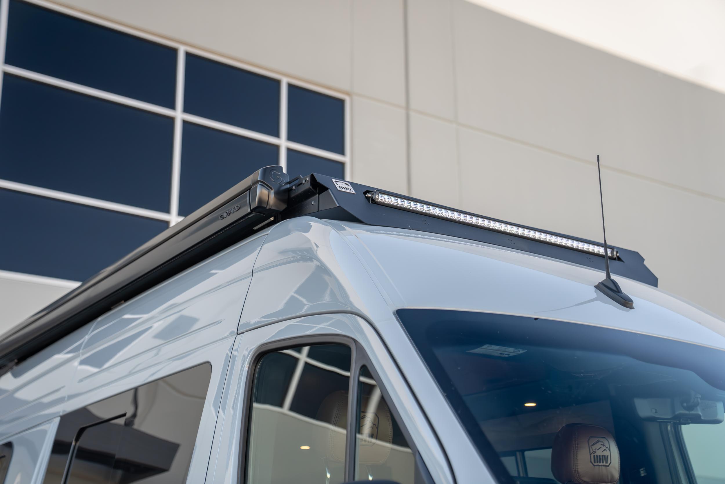 Sale Pending: 2026 Mercedes-Benz Sprinter 144 Doc Holliday Pro