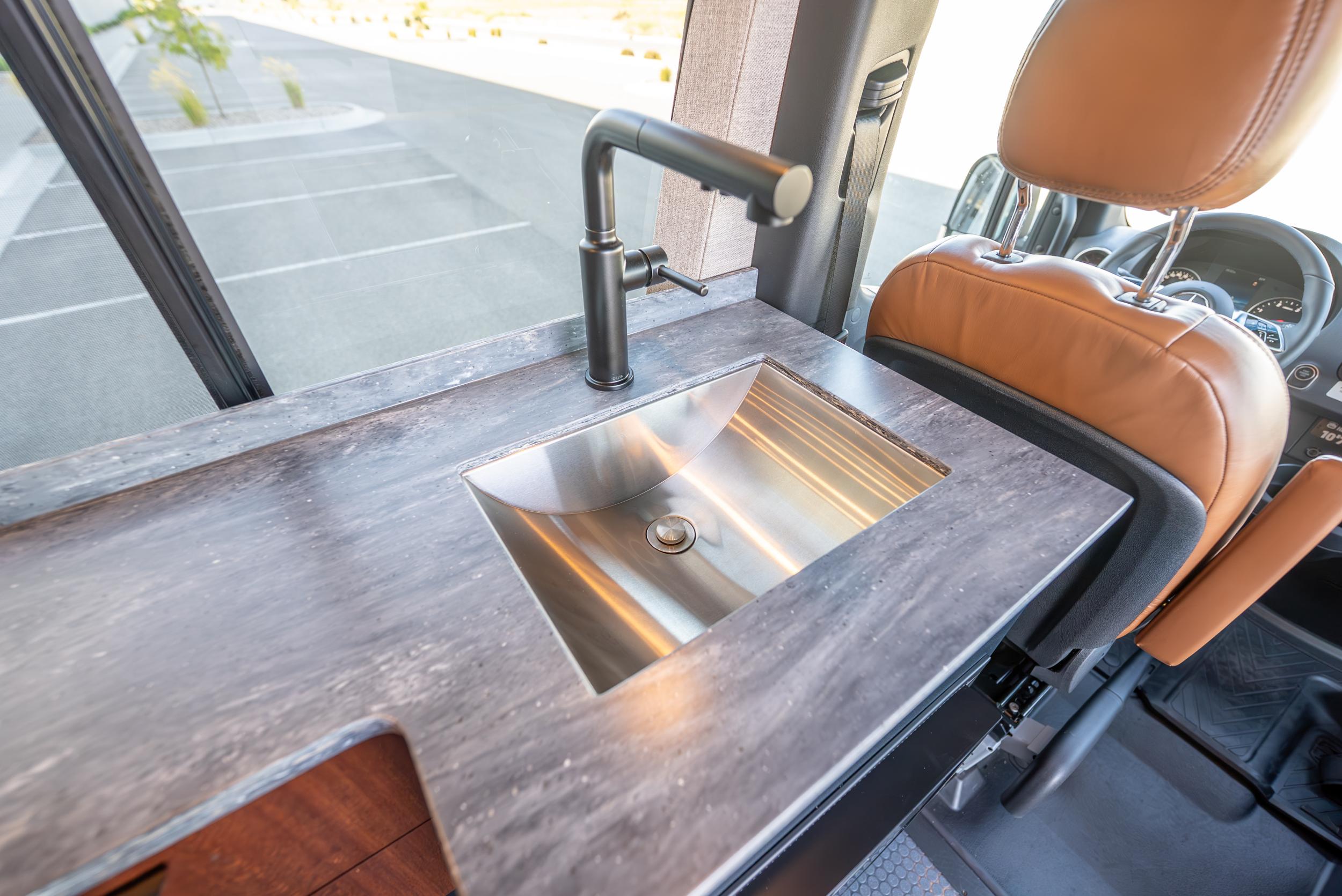 Sale Pending: 2026 Mercedes-Benz Sprinter 144 Doc Holliday Pro