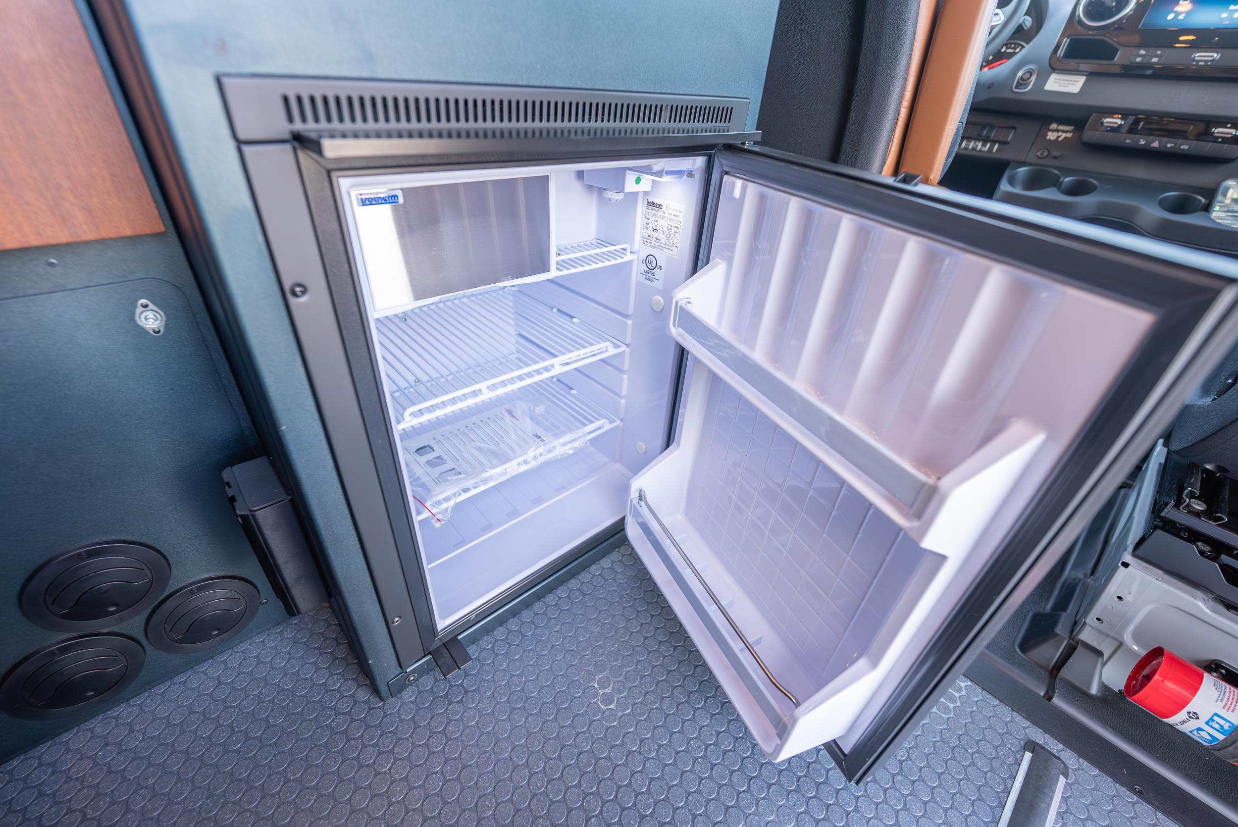 Sale Pending: 2026 Mercedes-Benz Sprinter 144 Doc Holliday Pro