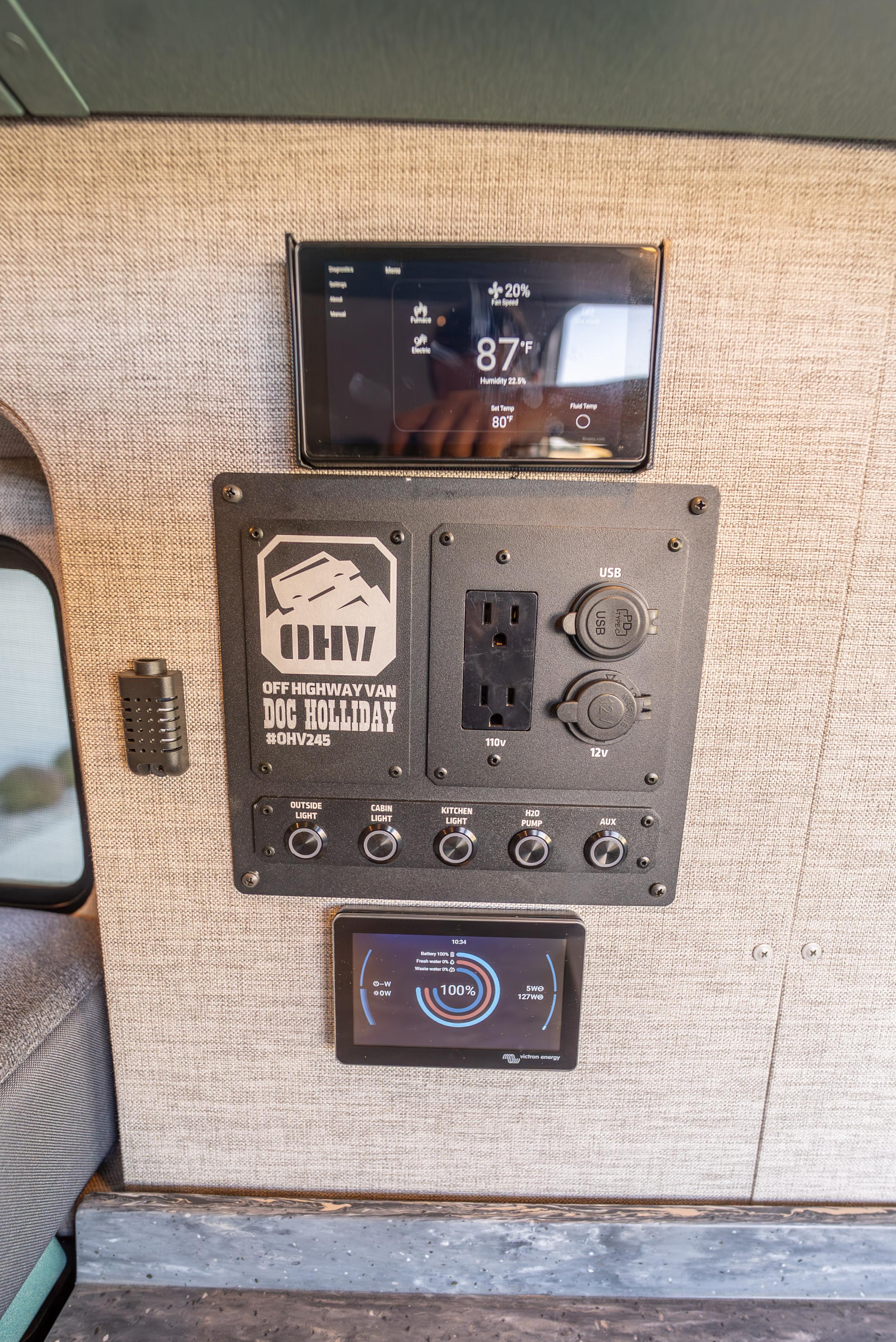 Sale Pending: 2026 Mercedes-Benz Sprinter 144 Doc Holliday Pro