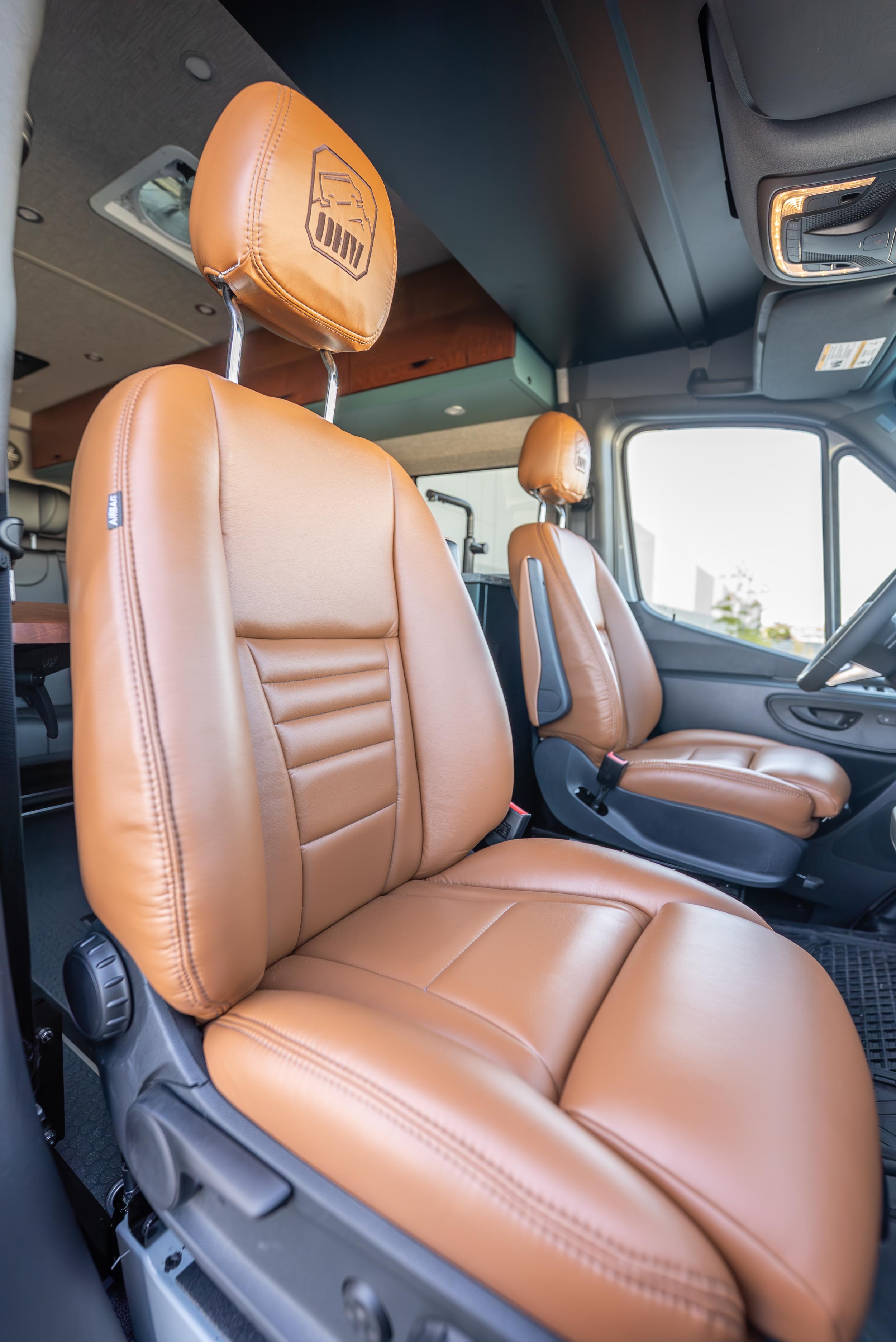 Sale Pending: 2026 Mercedes-Benz Sprinter 144 Doc Holliday Pro