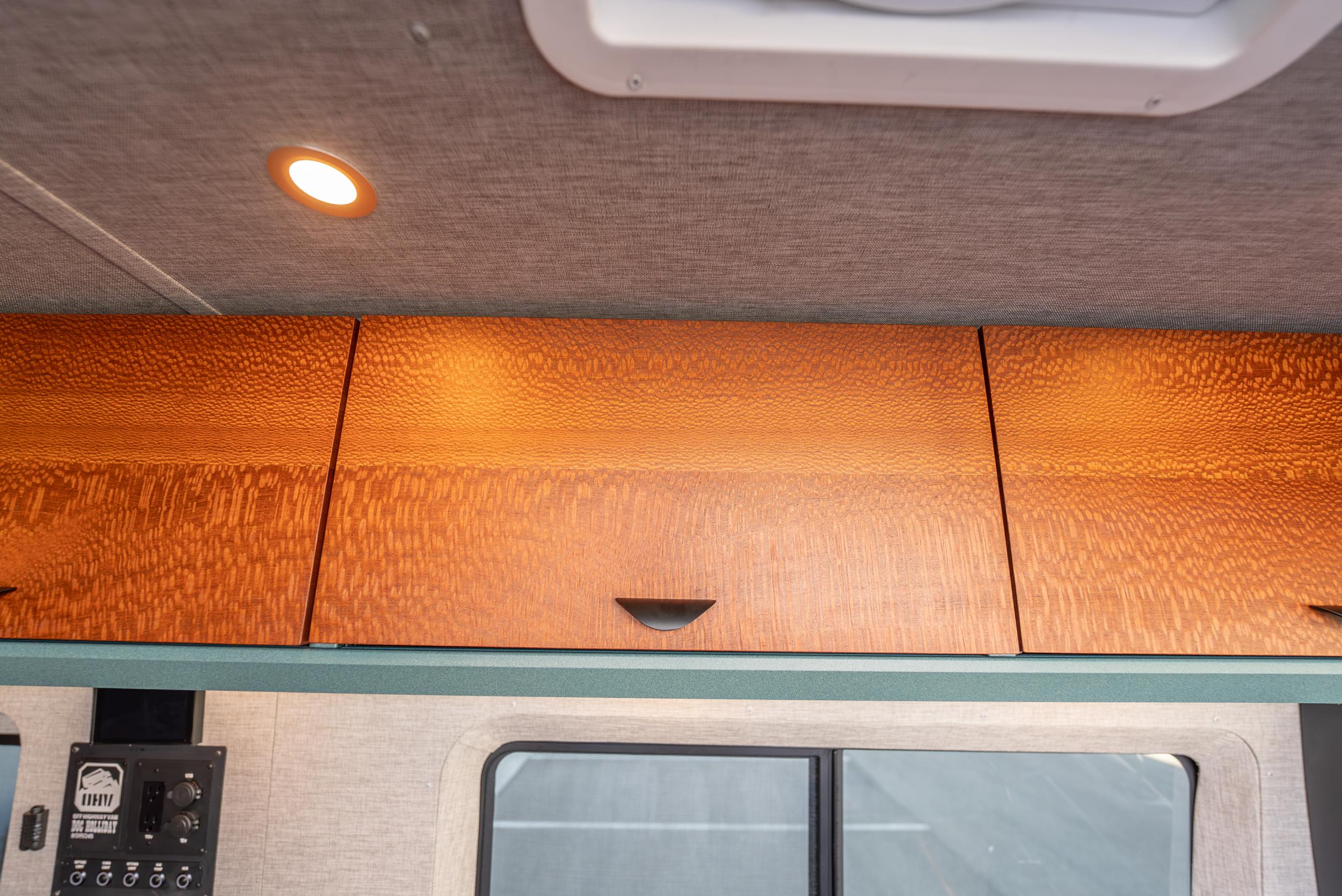 Sale Pending: 2026 Mercedes-Benz Sprinter 144 Doc Holliday Pro