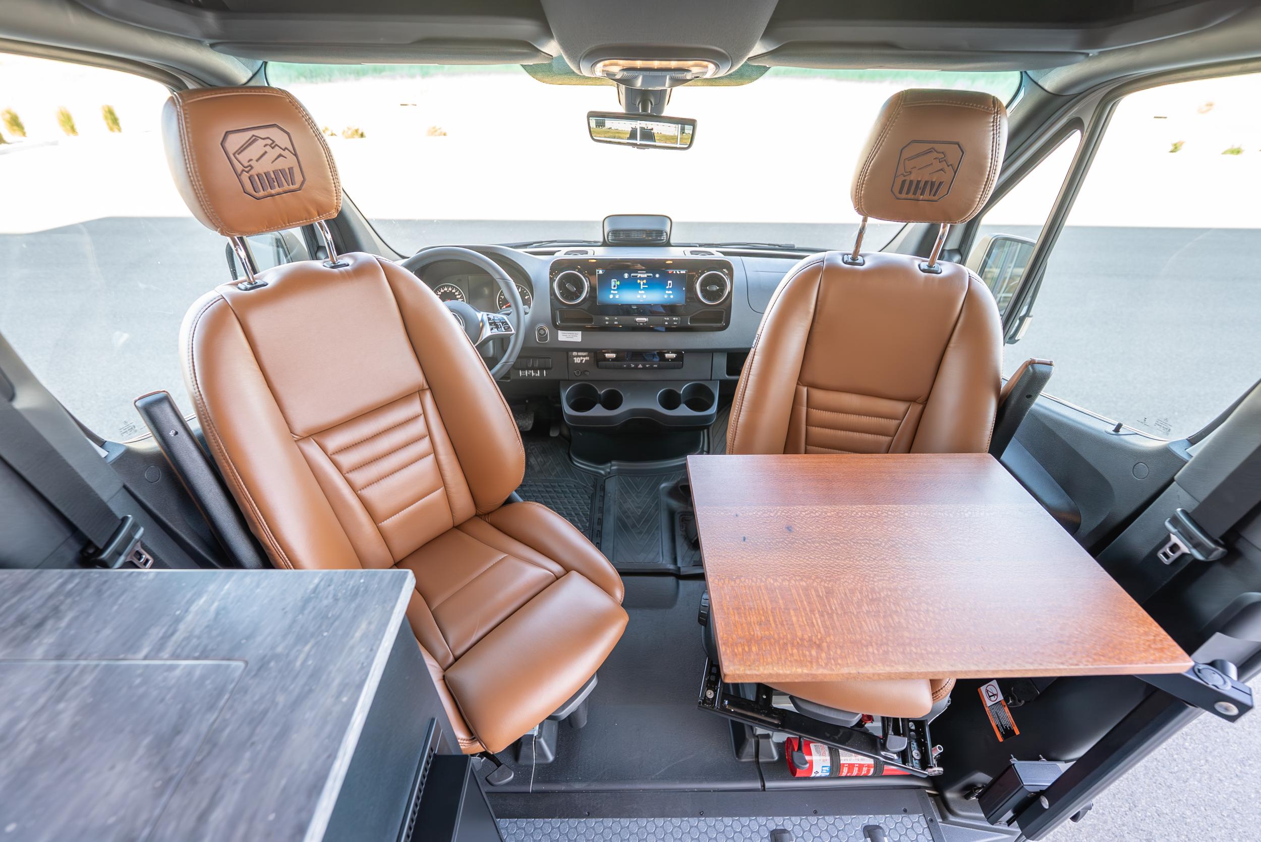 Sale Pending: 2026 Mercedes-Benz Sprinter 144 Doc Holliday Pro