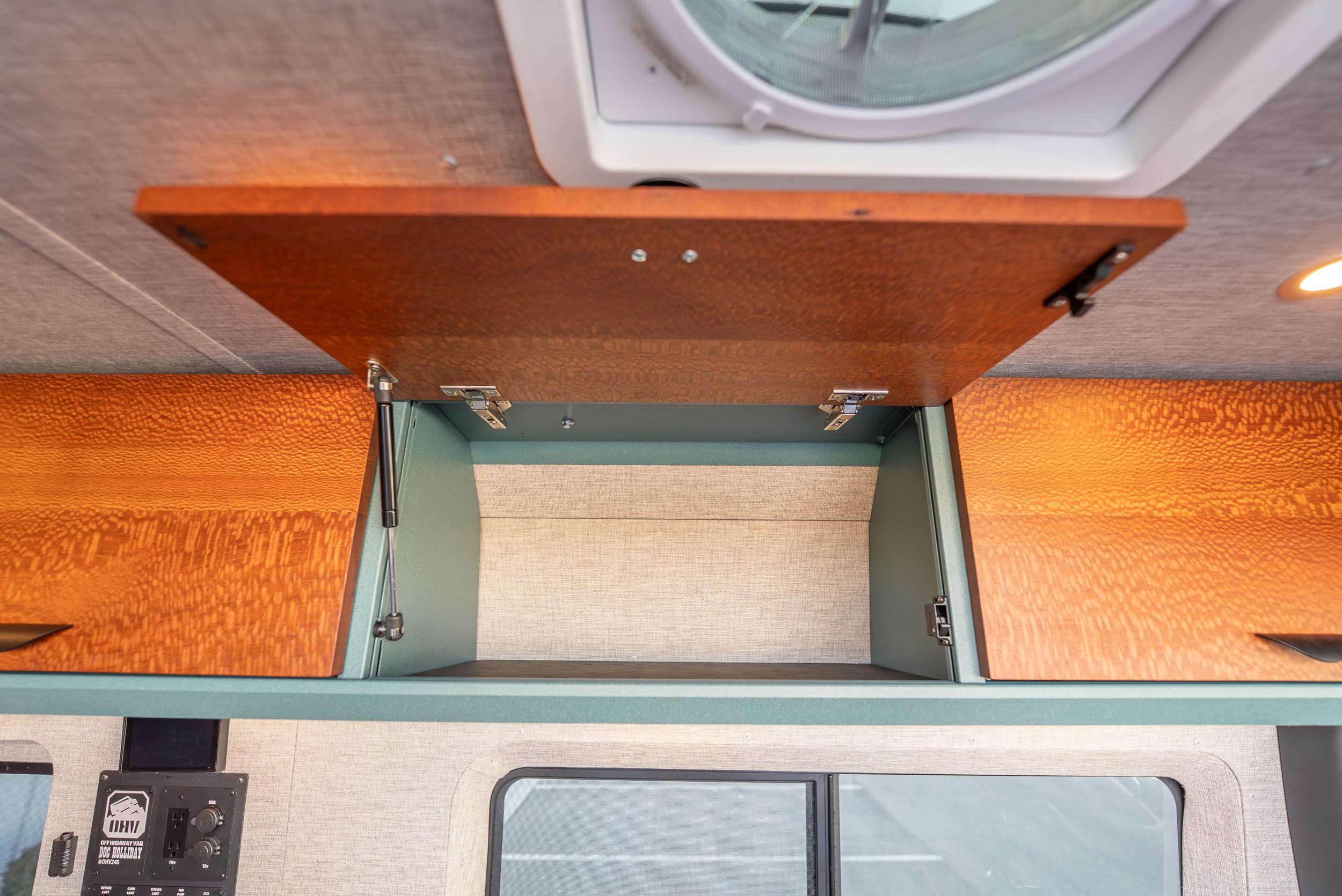 Sale Pending: 2026 Mercedes-Benz Sprinter 144 Doc Holliday Pro