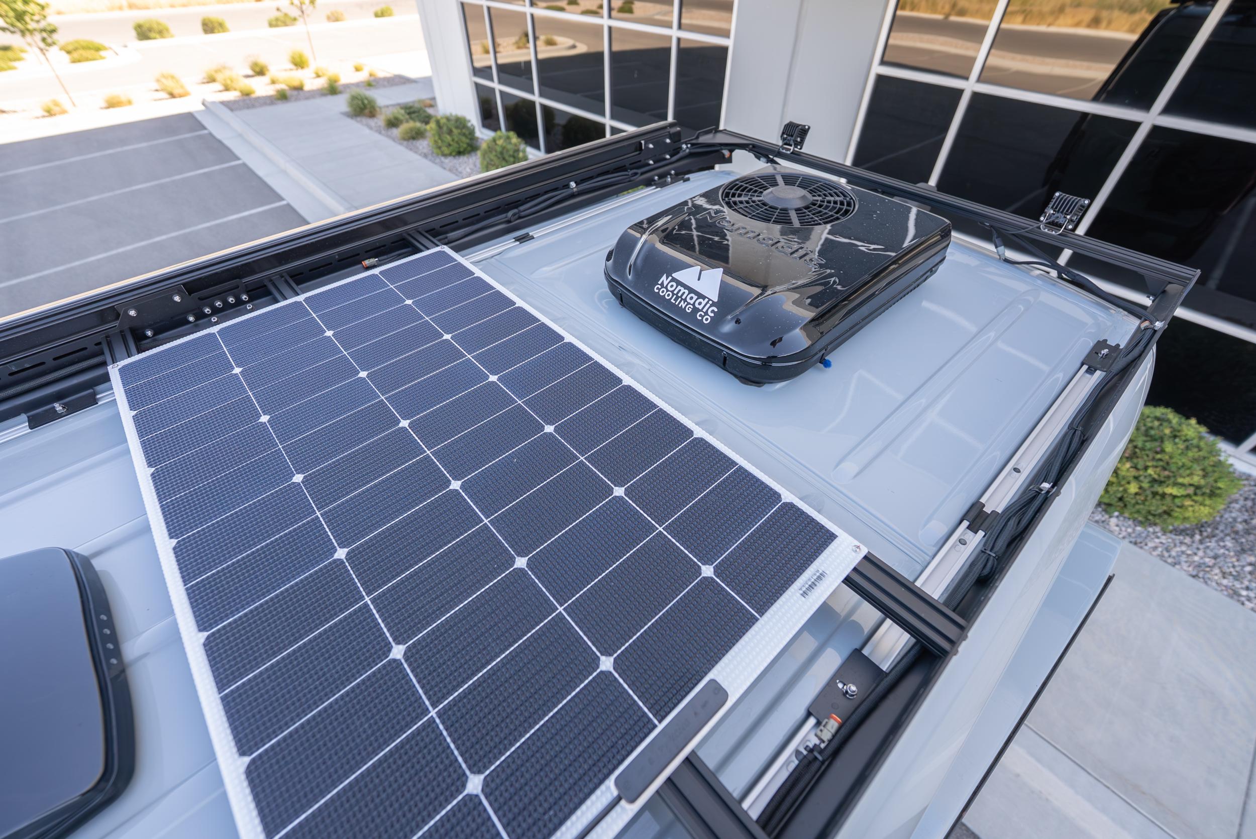 Sale Pending: 2026 Mercedes-Benz Sprinter 144 Doc Holliday Pro