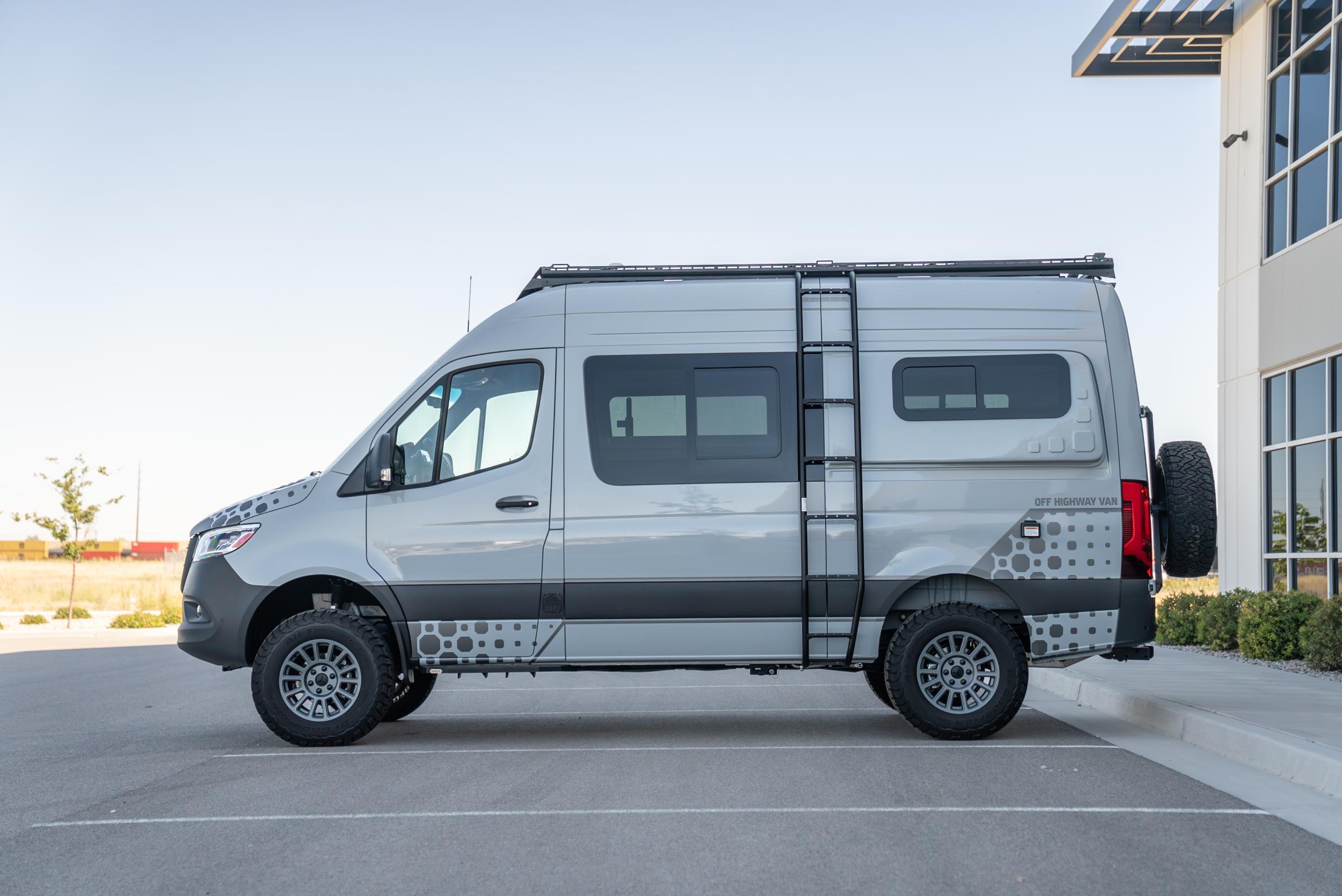 Mercedes-Benz Sprinter